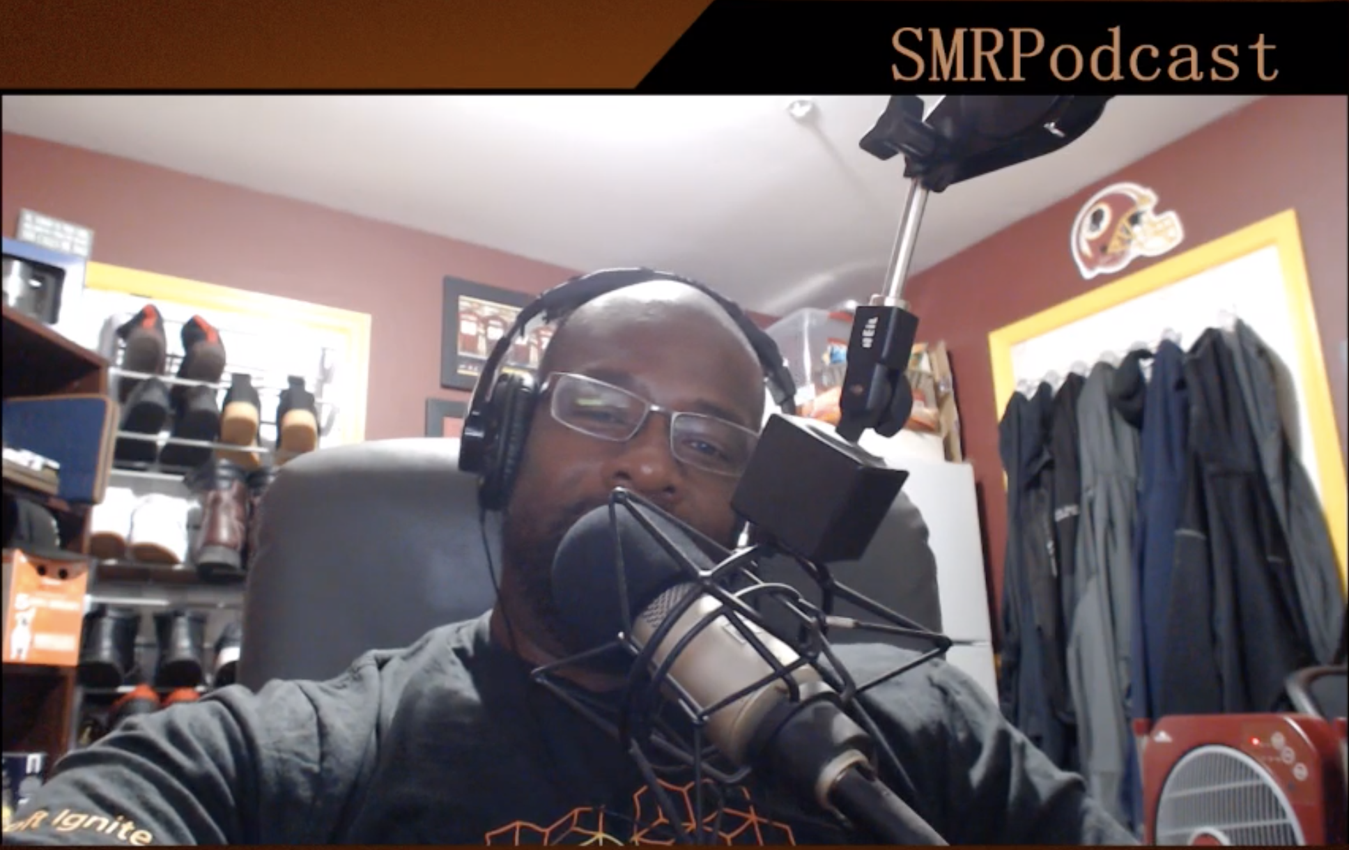 Episode 38: And For Our First Guest