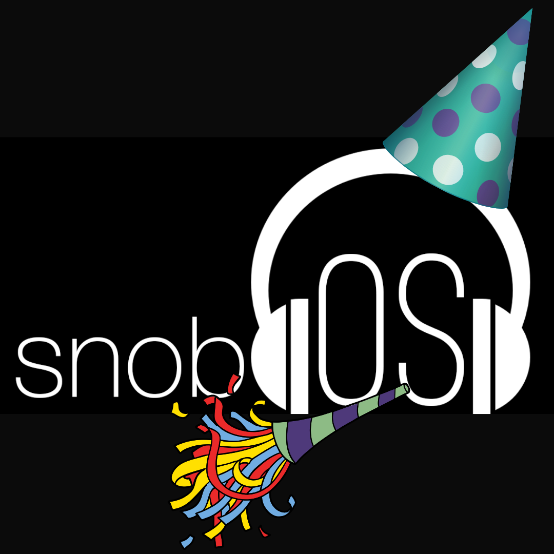 Episode 52: Happy 1st Podiversary
