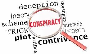 Episode 59: Conspiracy Theorists Unite