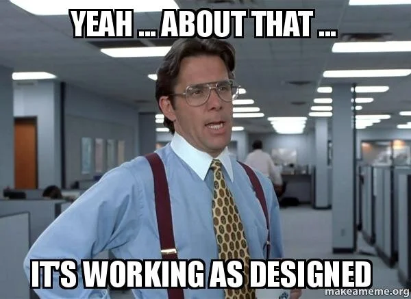 Episode 93: The System Is Working As Designed