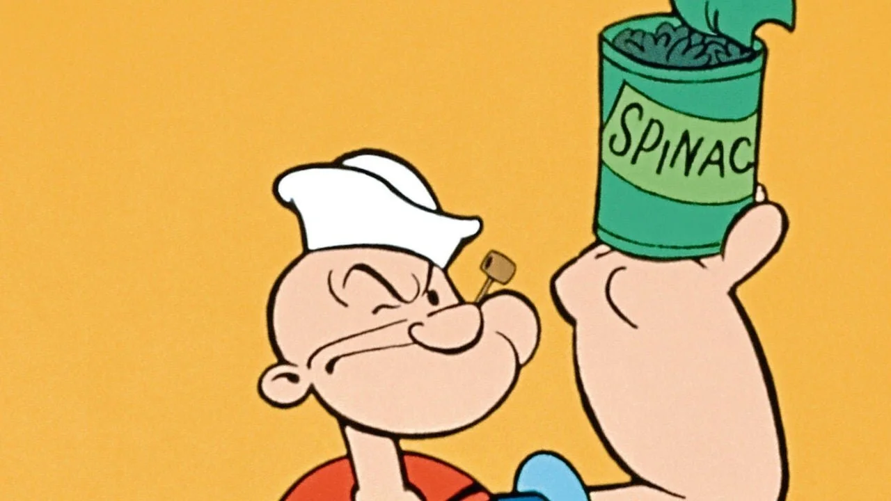 Episode 113: Cyborg Spinach