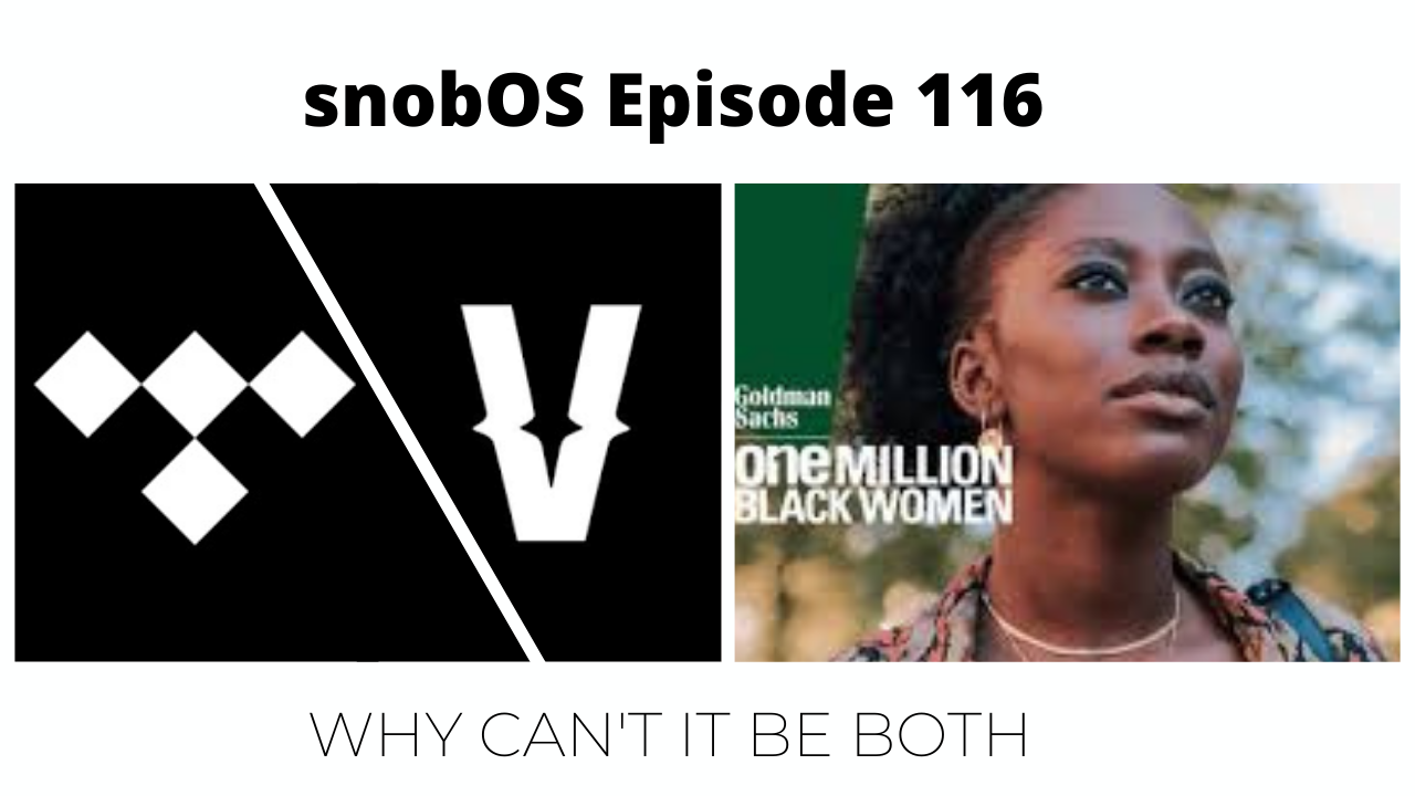 Episode 116:  Why Can't It Be Both