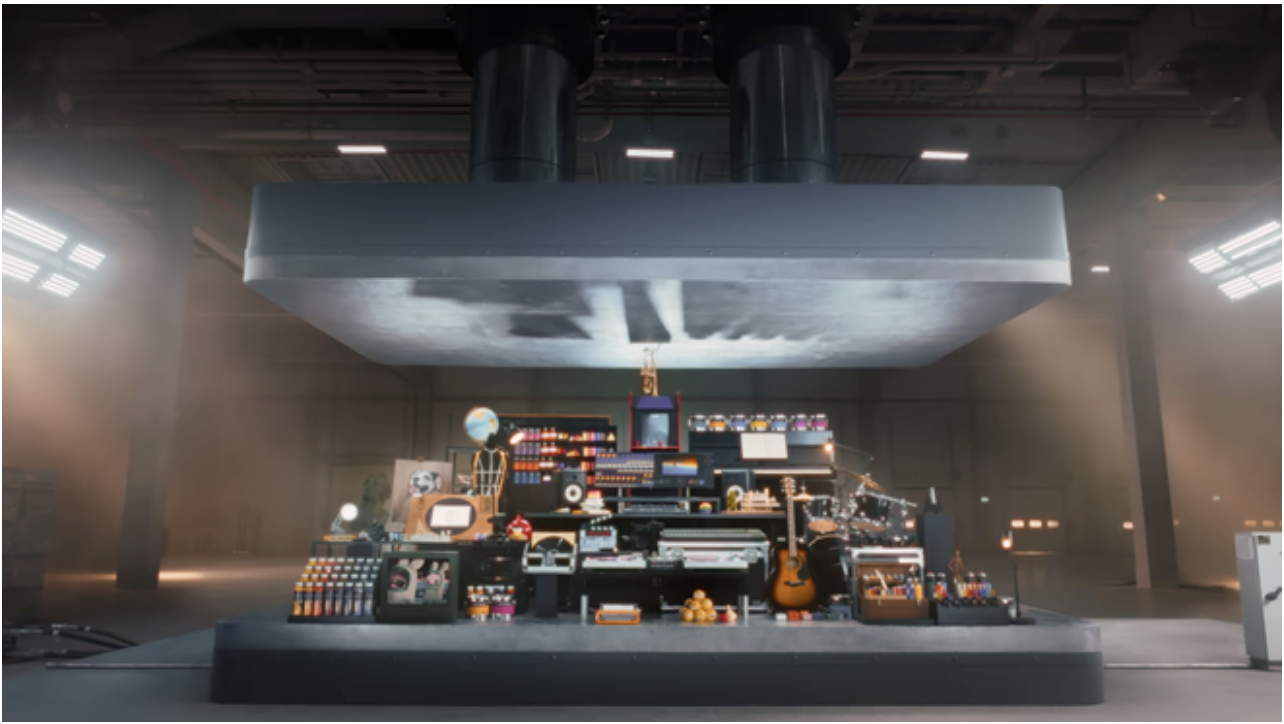 Crushing Creativity… Really?