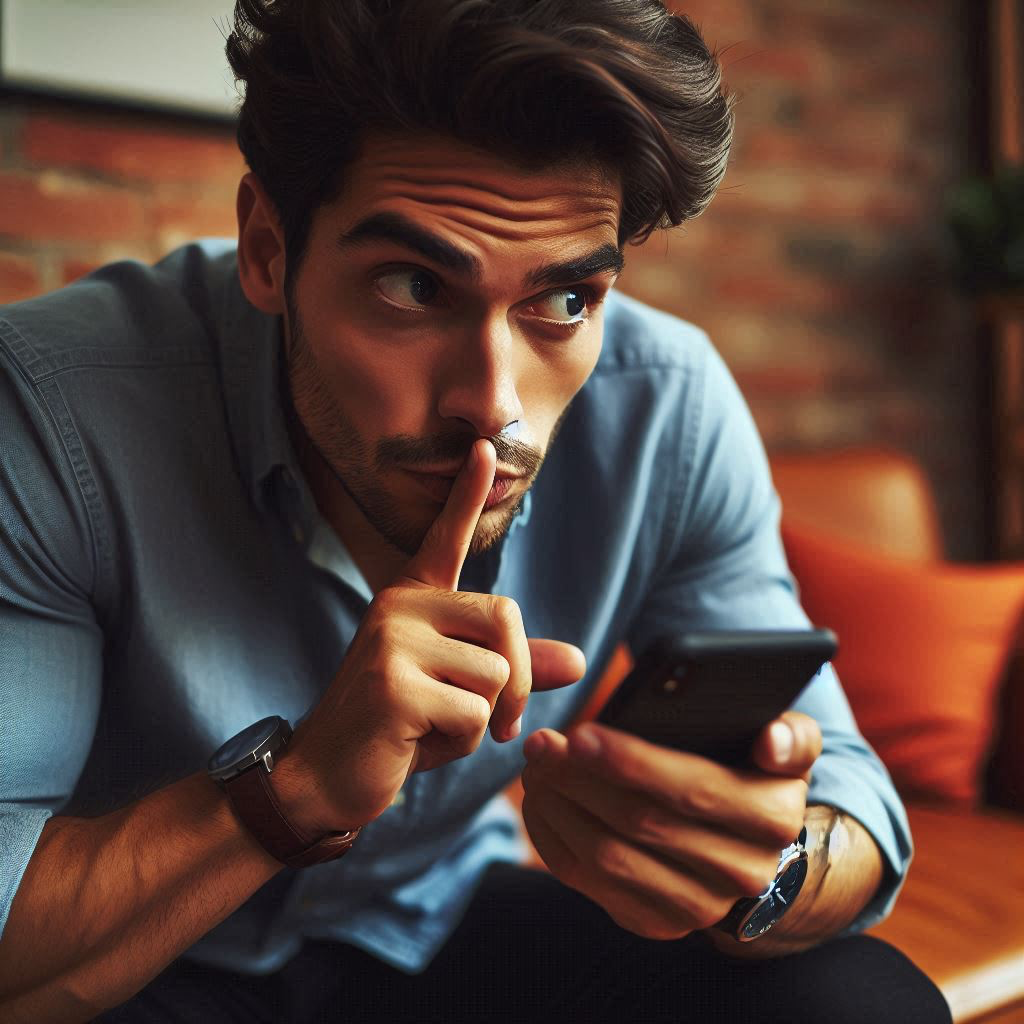 Don’t Shoot The iMessenger