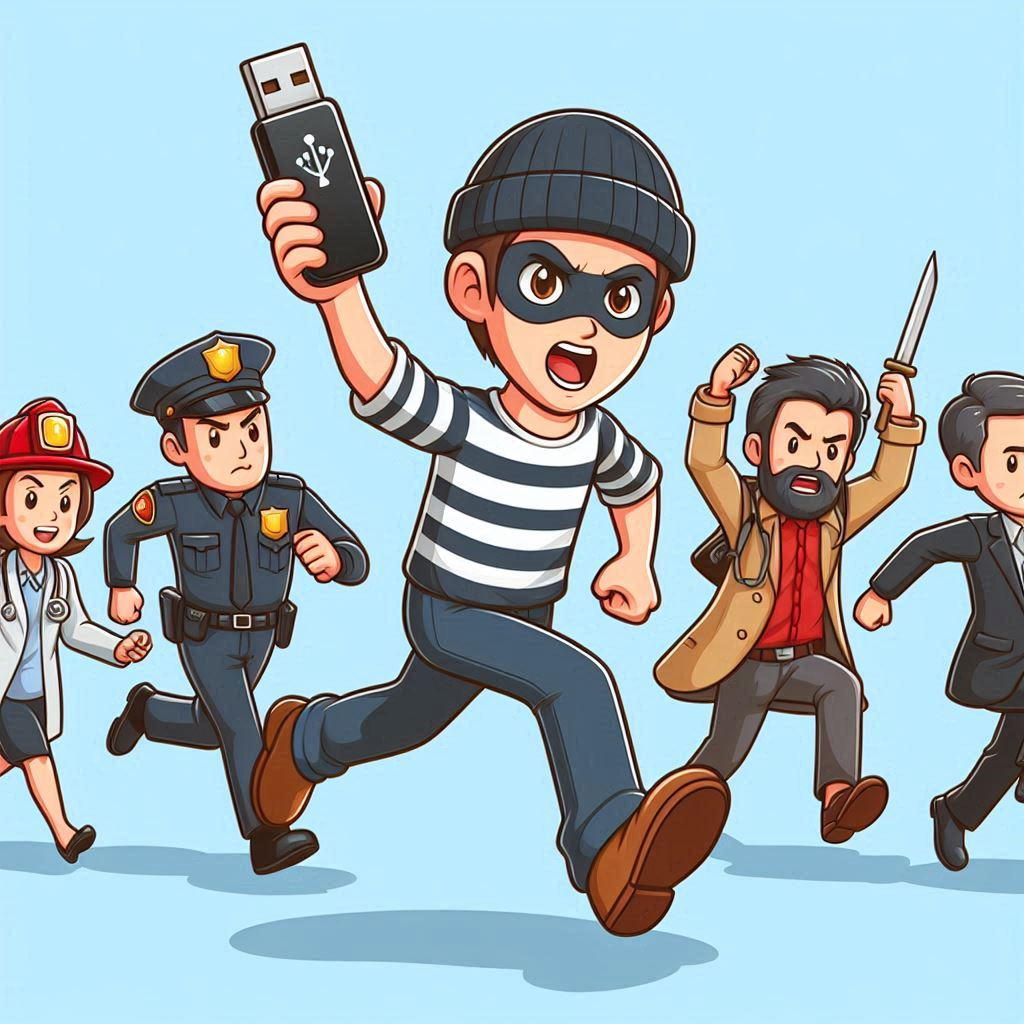 Ain't No Such Thing As Data Protection