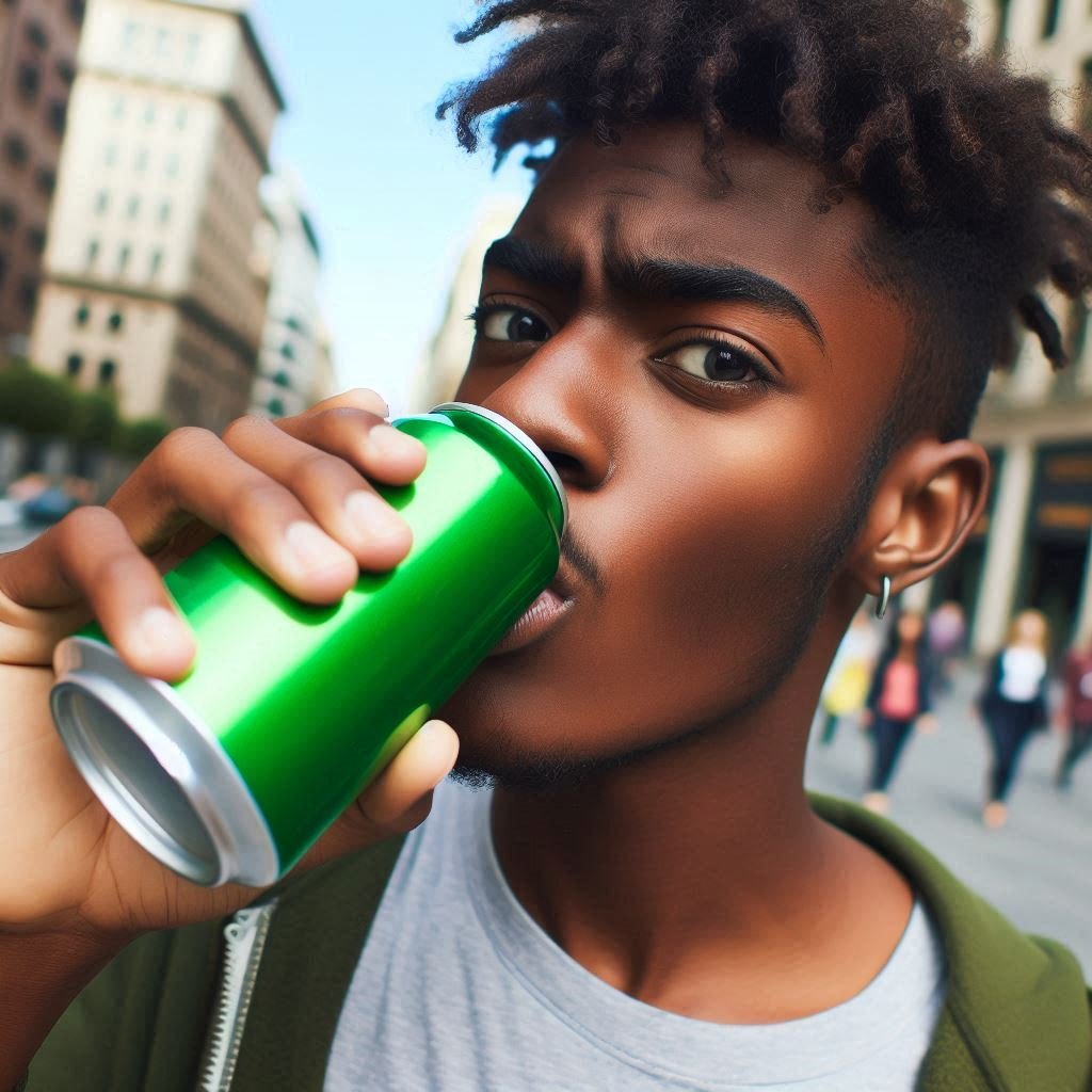 Sooo Ginger Ale Isn't Healthy