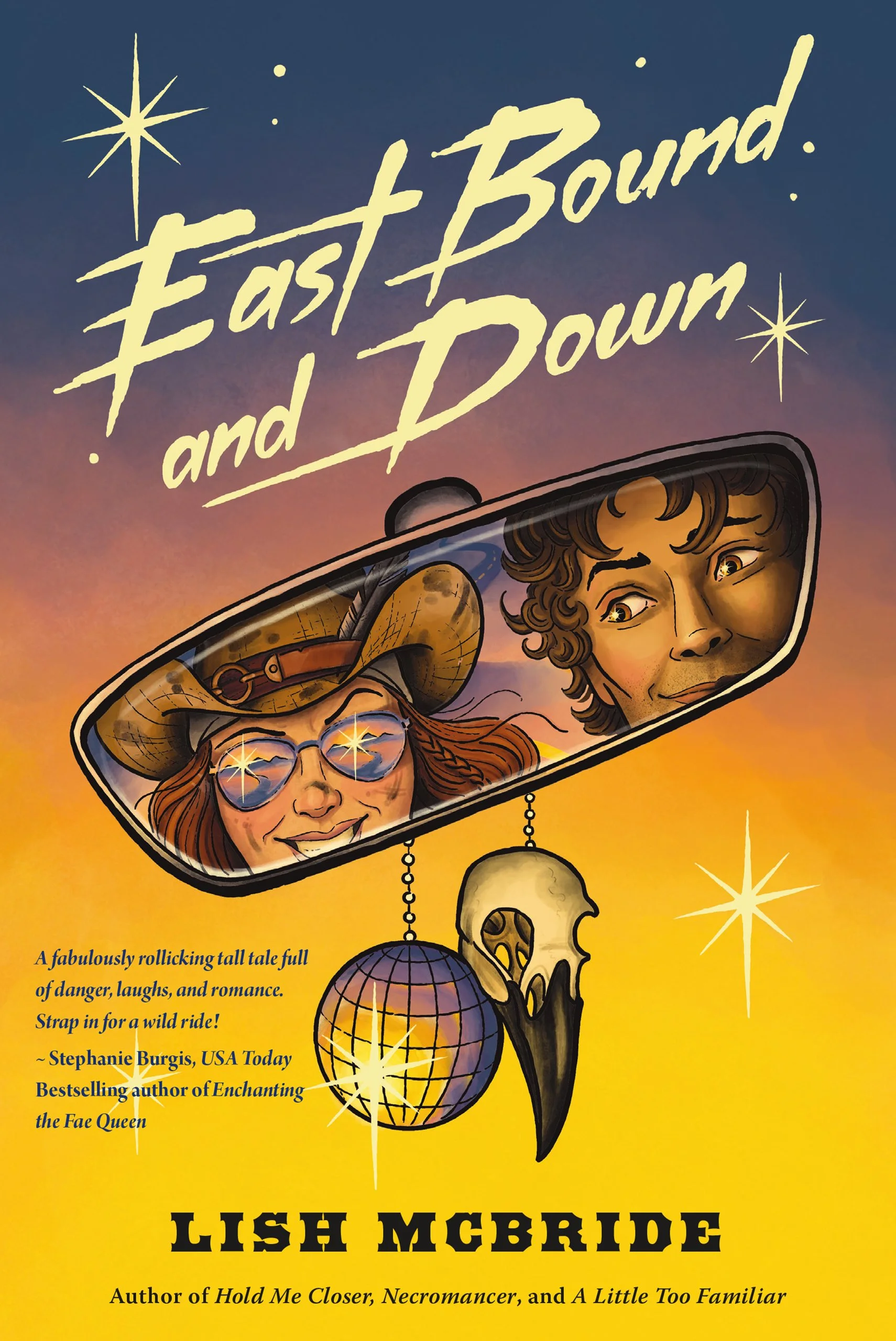 East Bound and Down book cover