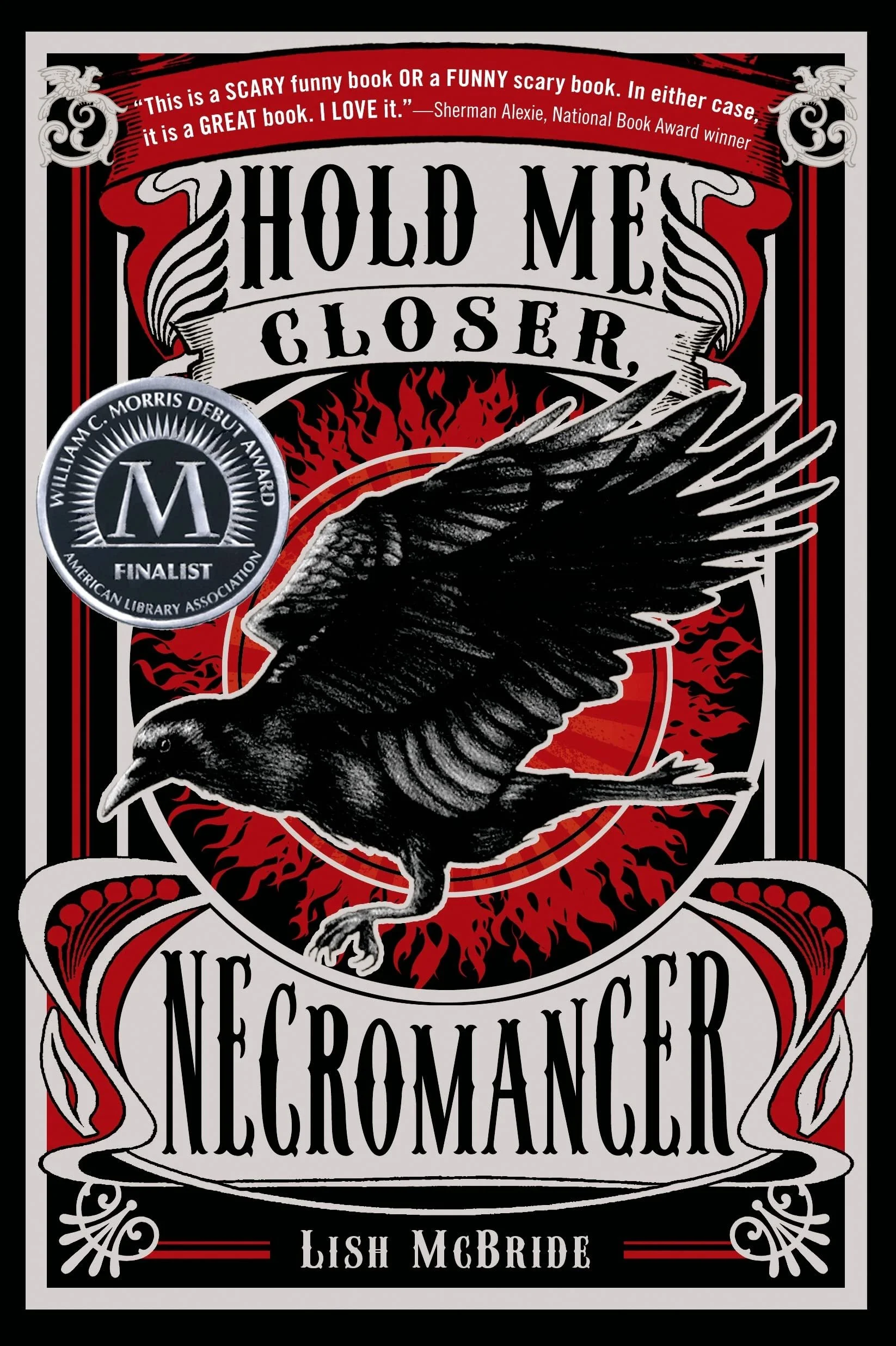 Hold Me Closer, Necromancer (Necromancer #1)