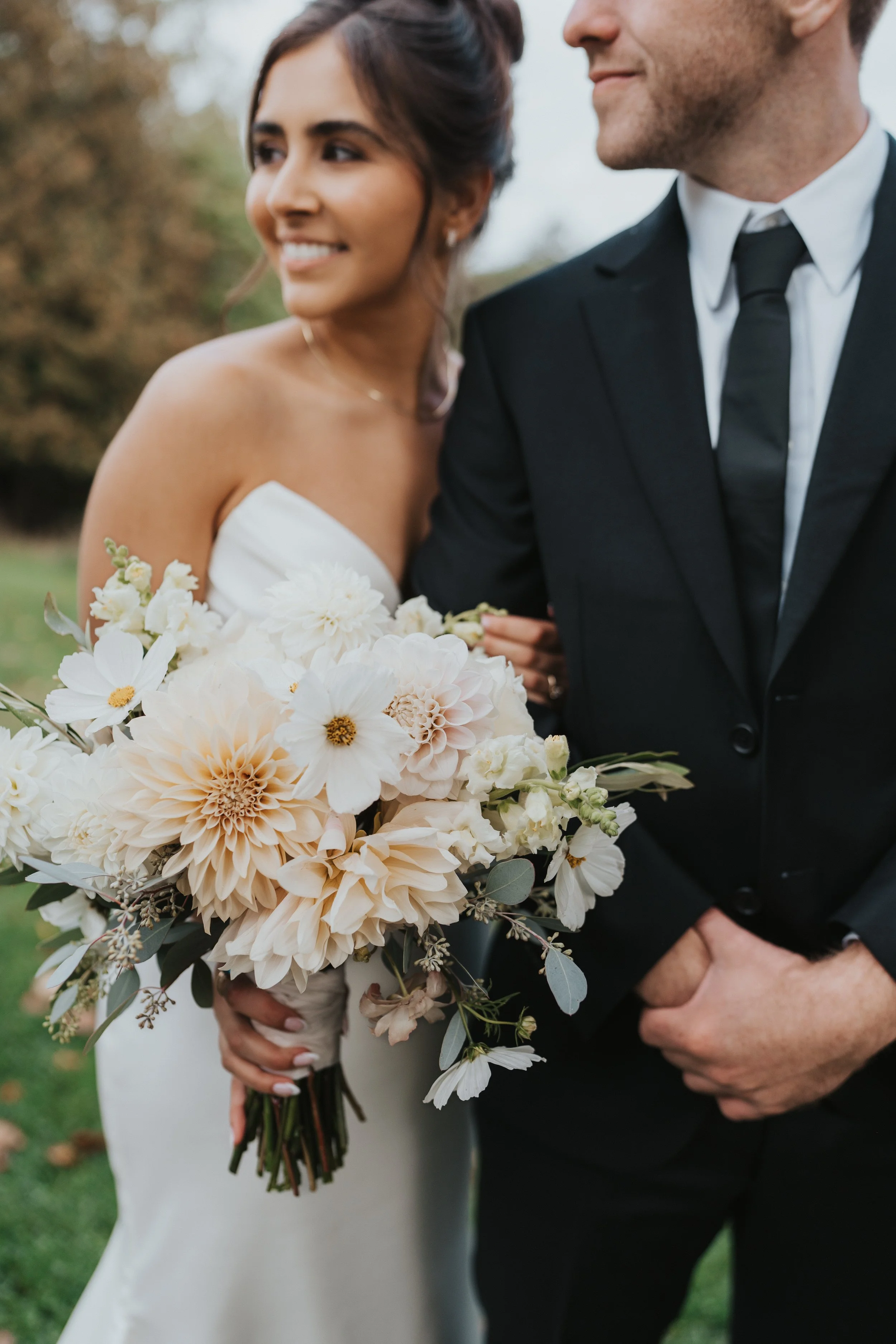 Victoria + John Henry 