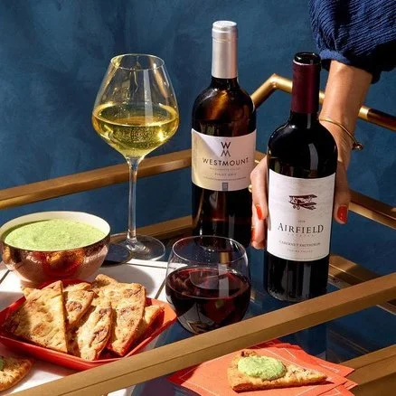 Blue Apron Wine