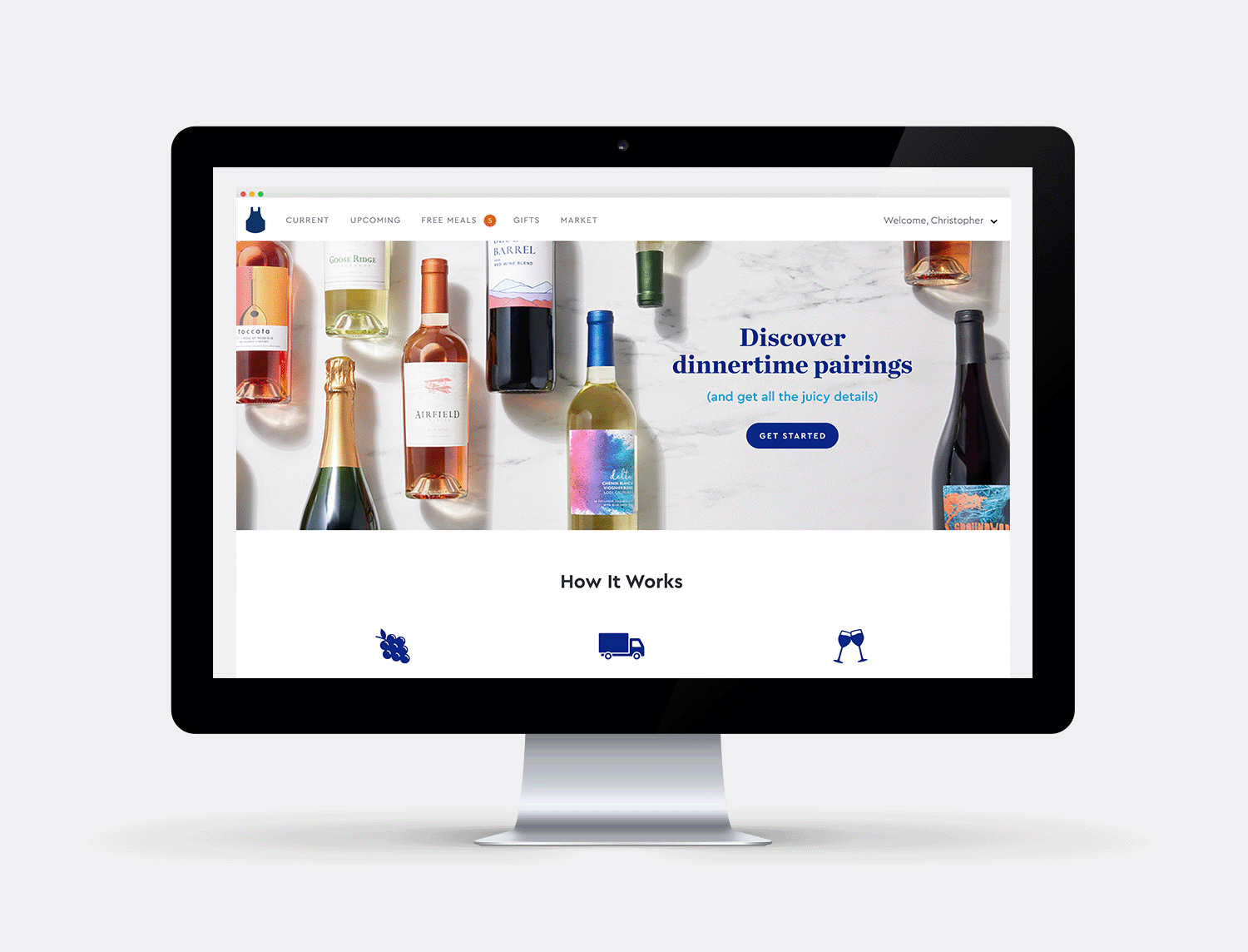 BA Wine — BRITTANY PEIPERT