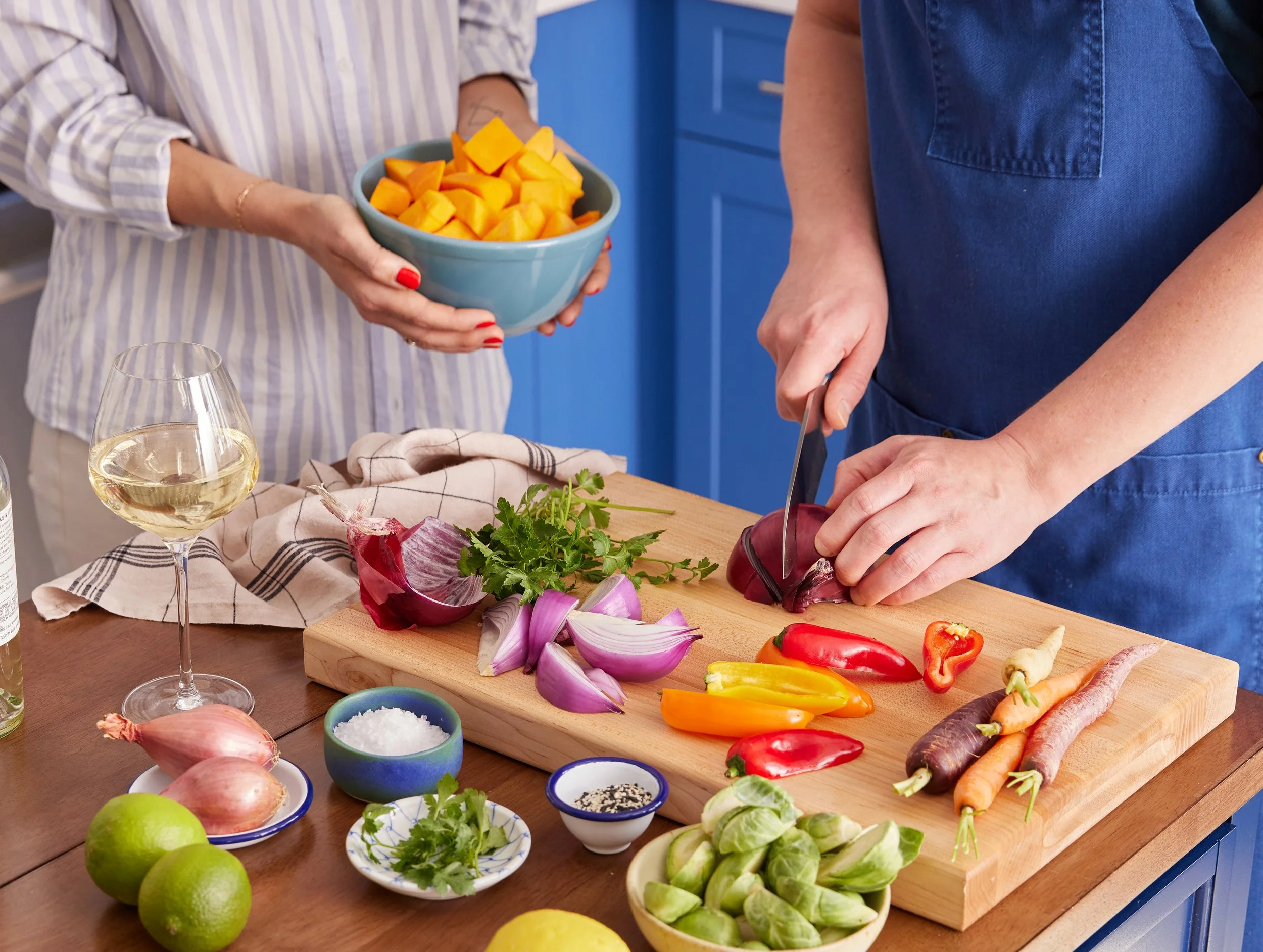 Blue Apron
