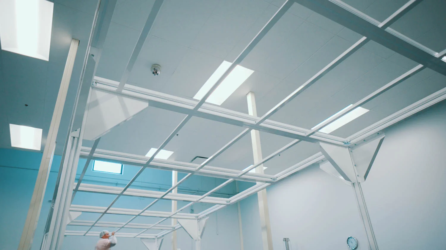 ceiling framework with Robert.jpg