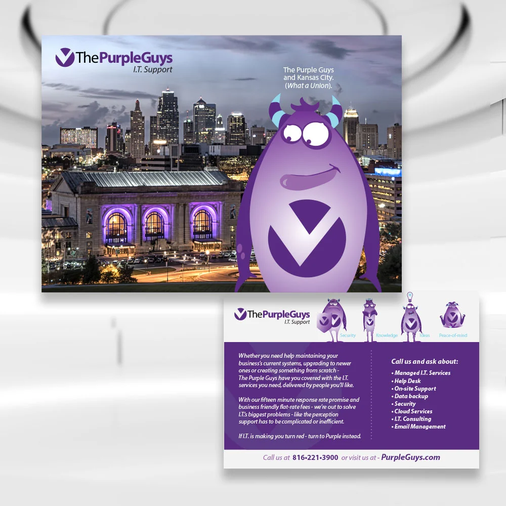 TRADE SHOW HANDOUTS