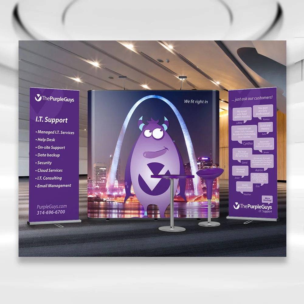 TRADE SHOW