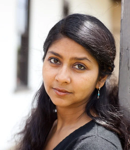 MAUREEN NANDINI MITRA