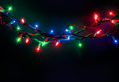 Incorporate more COLOR into your Holidays