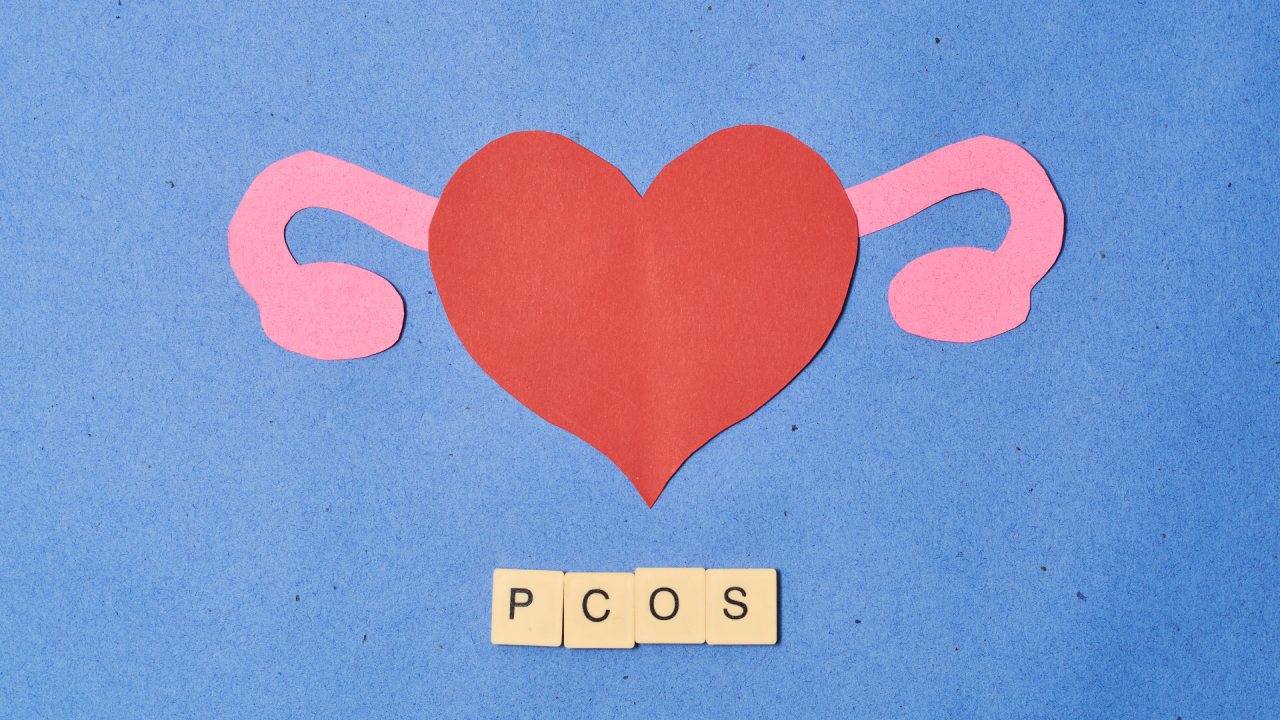 PCOS - Polycystic Ovarian Syndrome