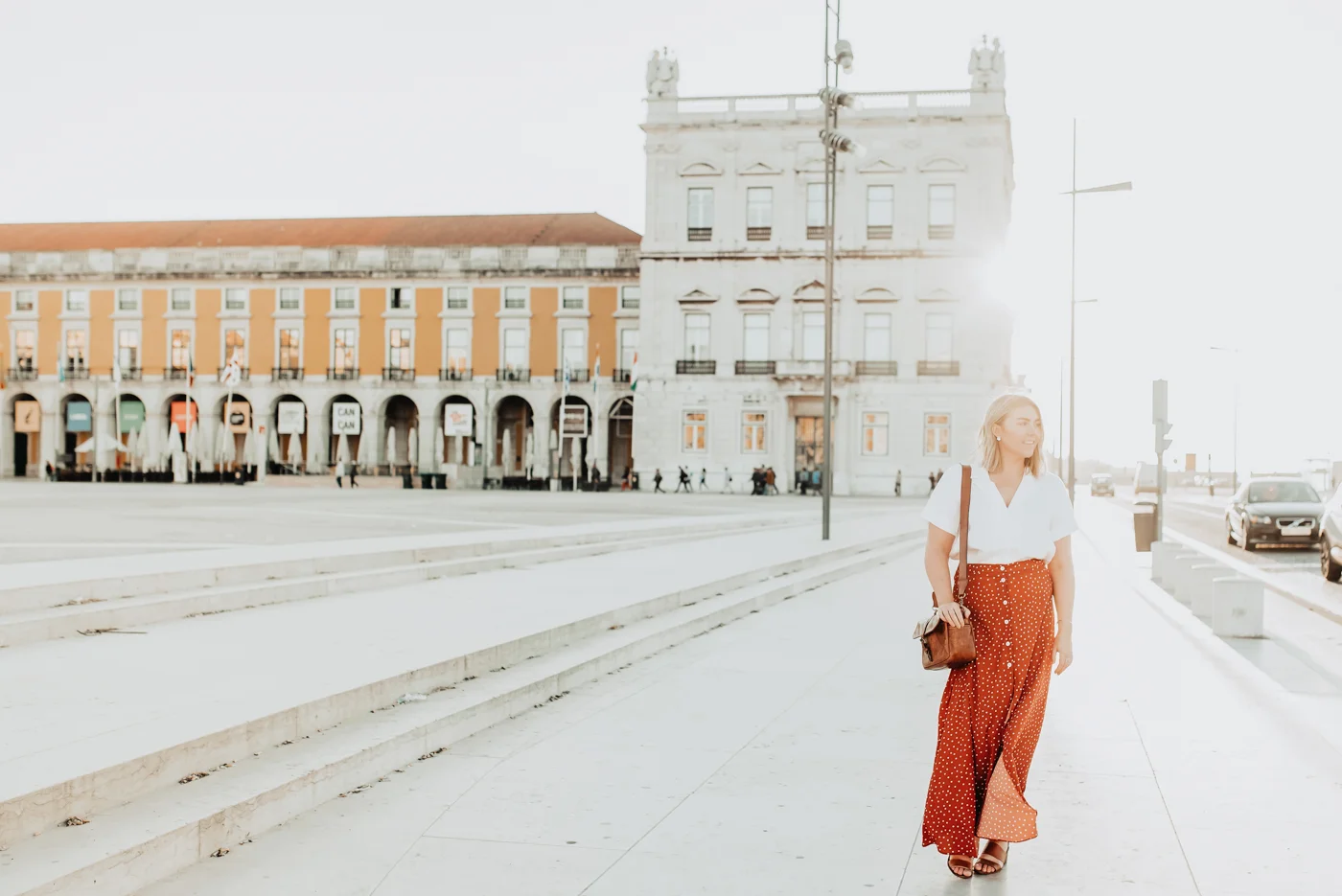 Photo: Claudia at Flytographer