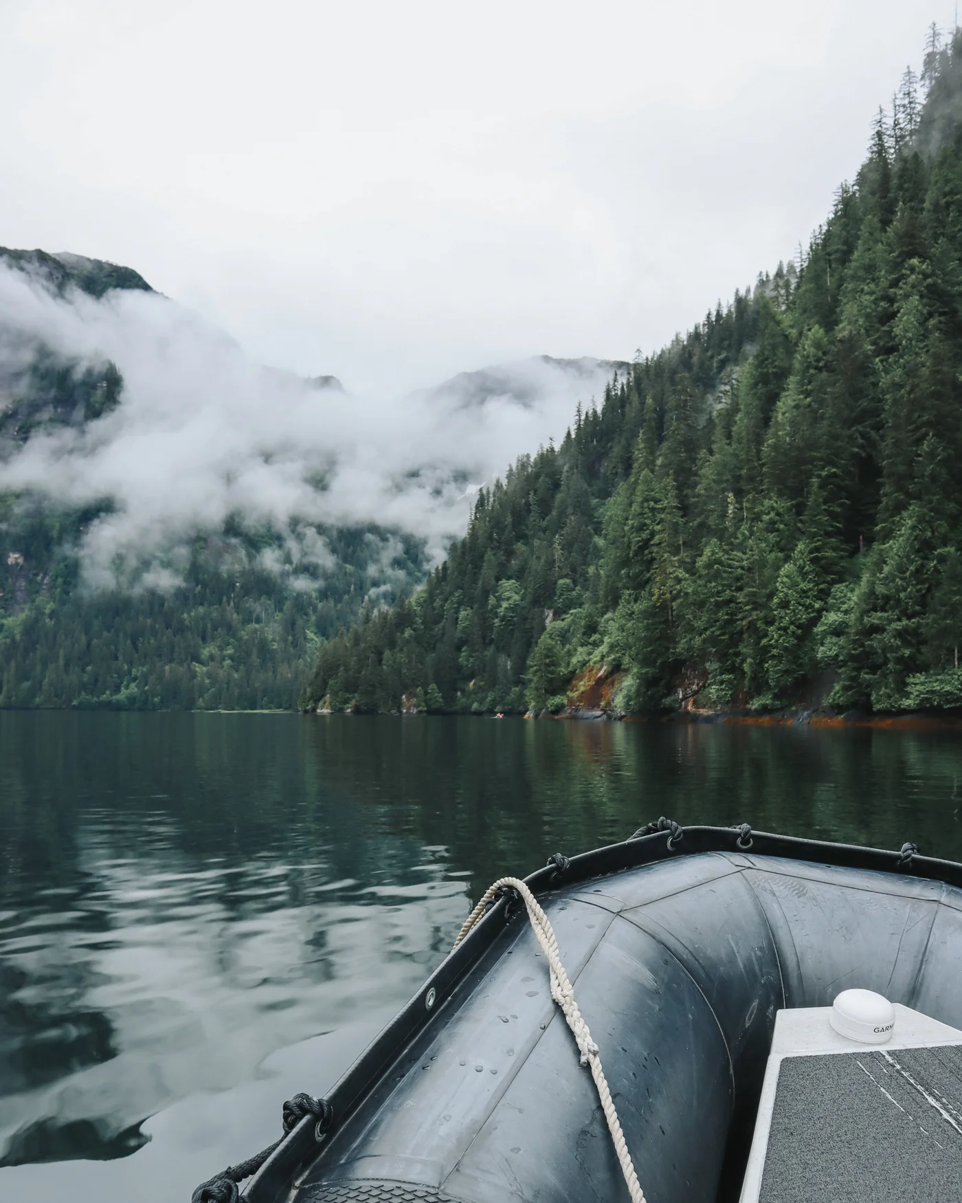 Misty Fjords National Monument