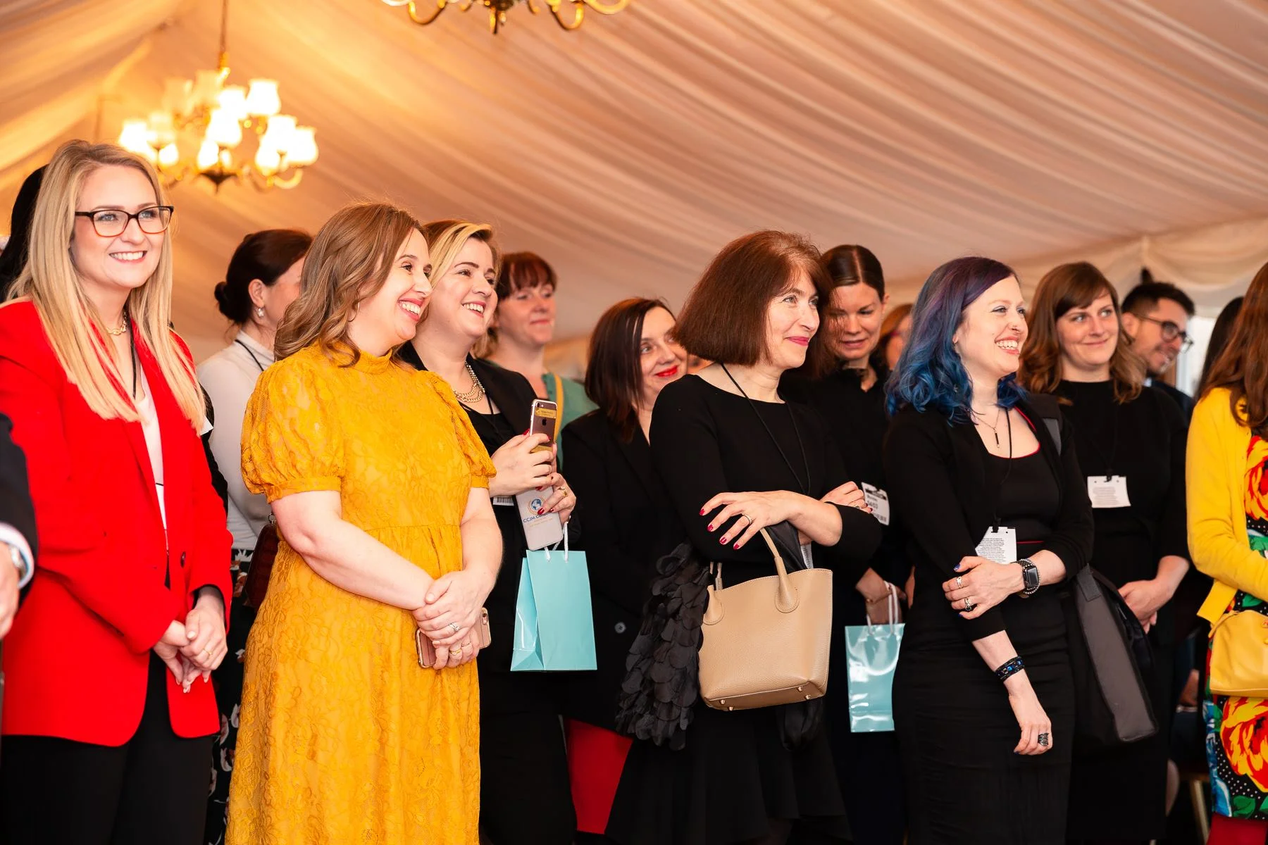 Listening to the inspirational Martha Lane Fox at The House Of Lords