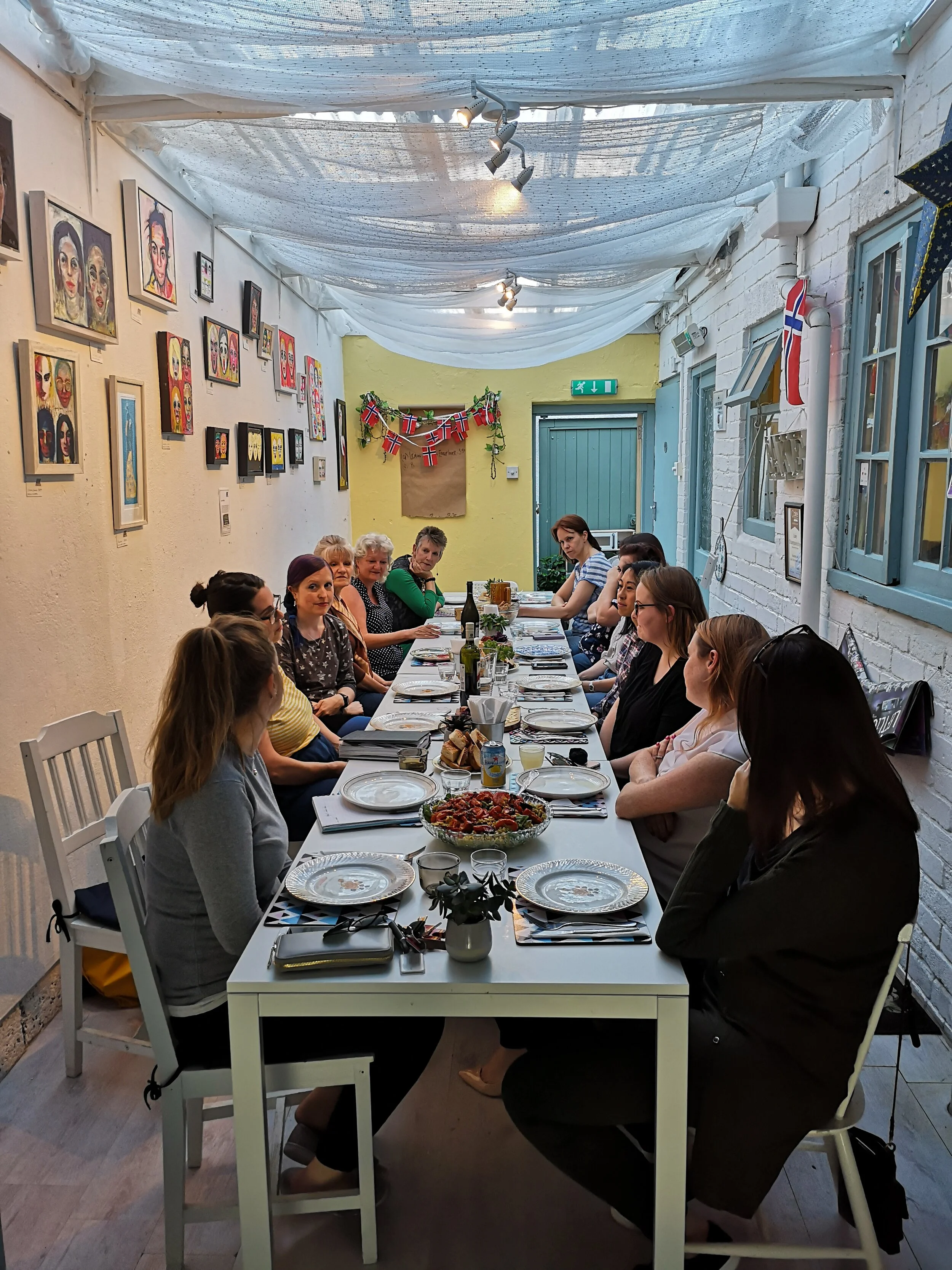 The Natter Business Network