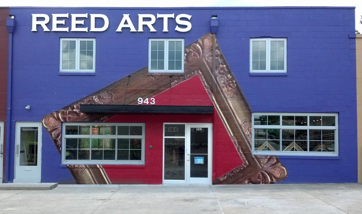 Reed Arts