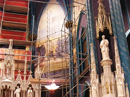 Interiors Statuary Wiebold Studio