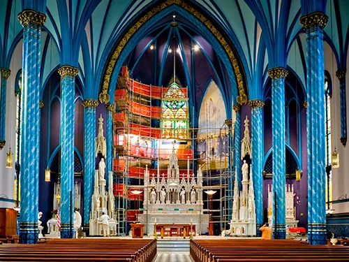 Interiors Statuary Wiebold Studio