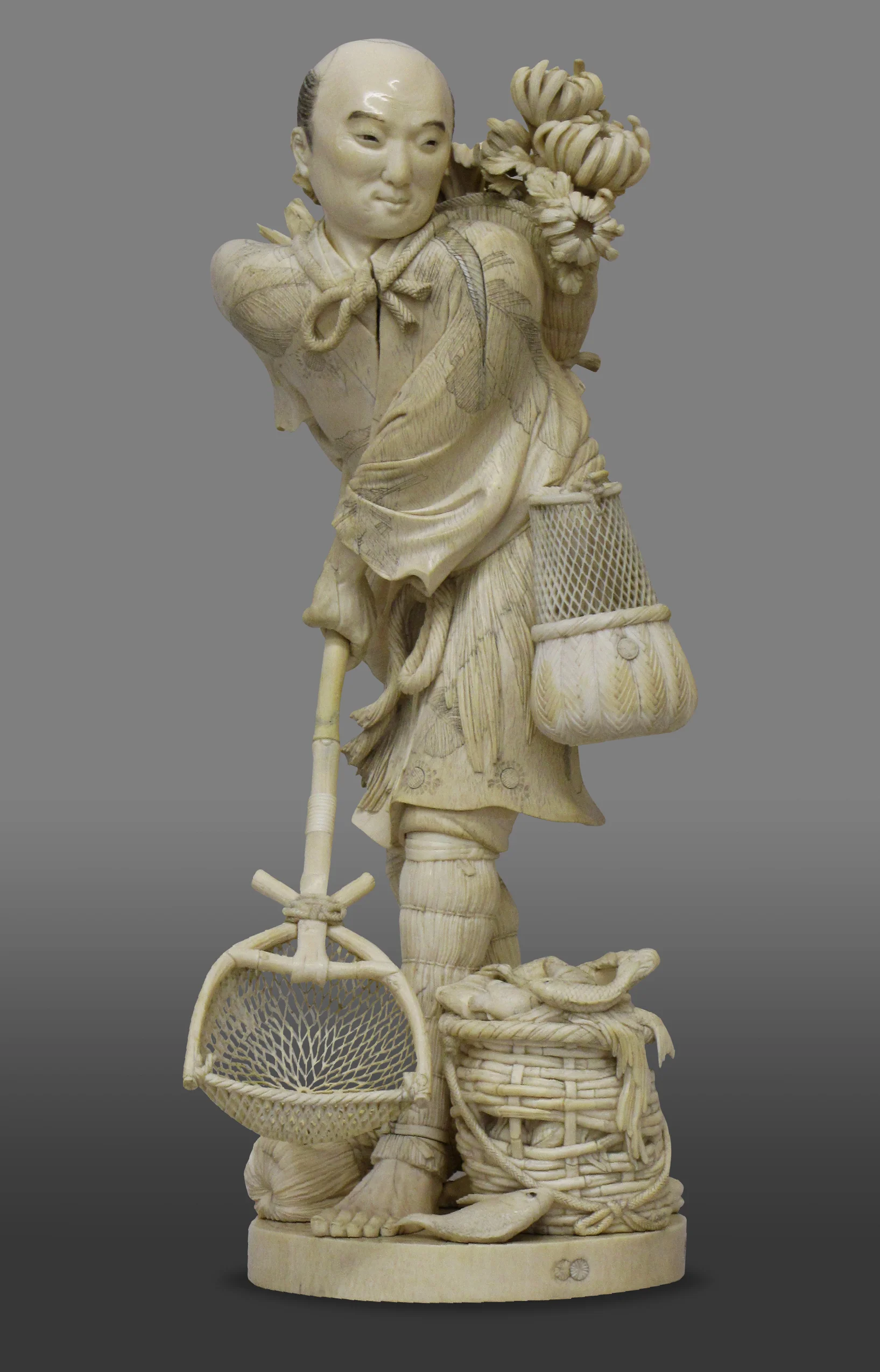 Suggestions for Helping You Preserve Your Ivory and Cloisonné