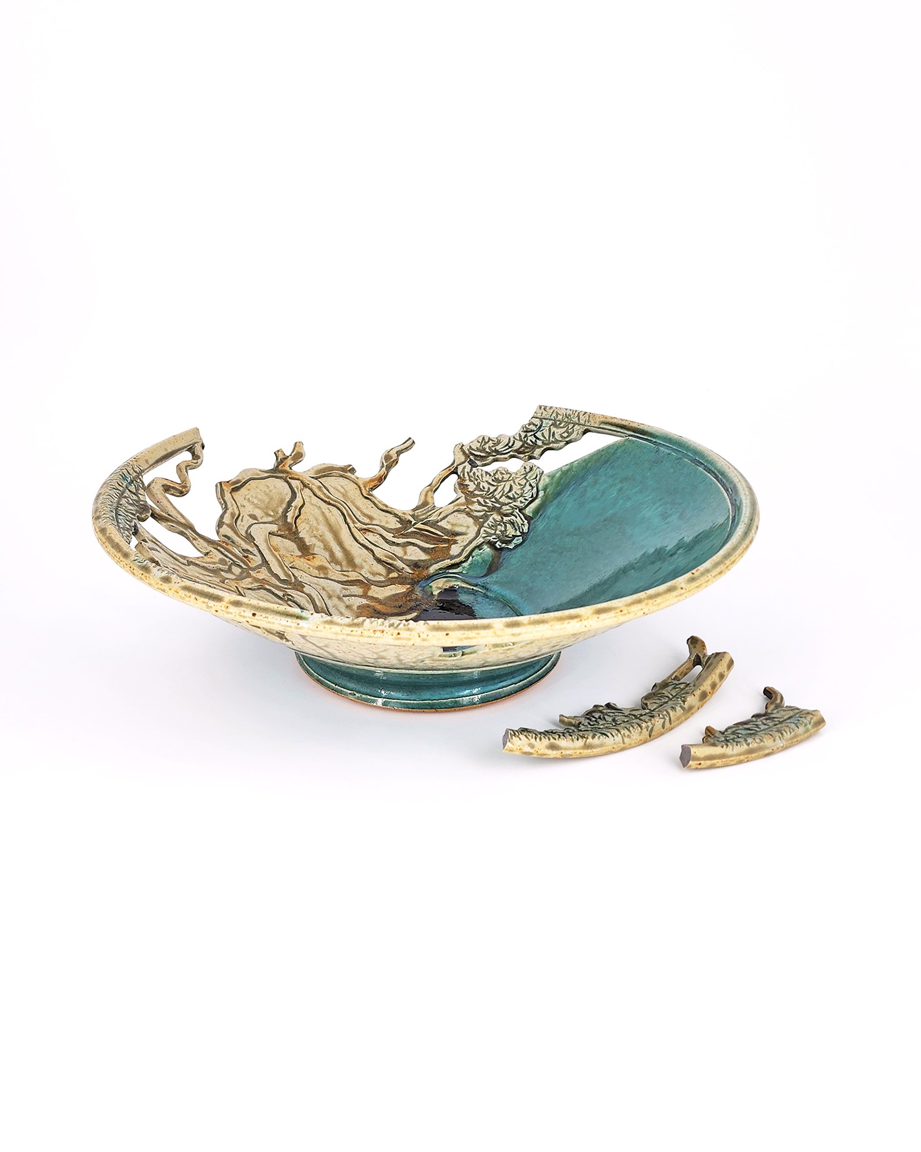 82964 Huffman Ceramic Bowl with Cut Out Tree Motif BEF2.jpg