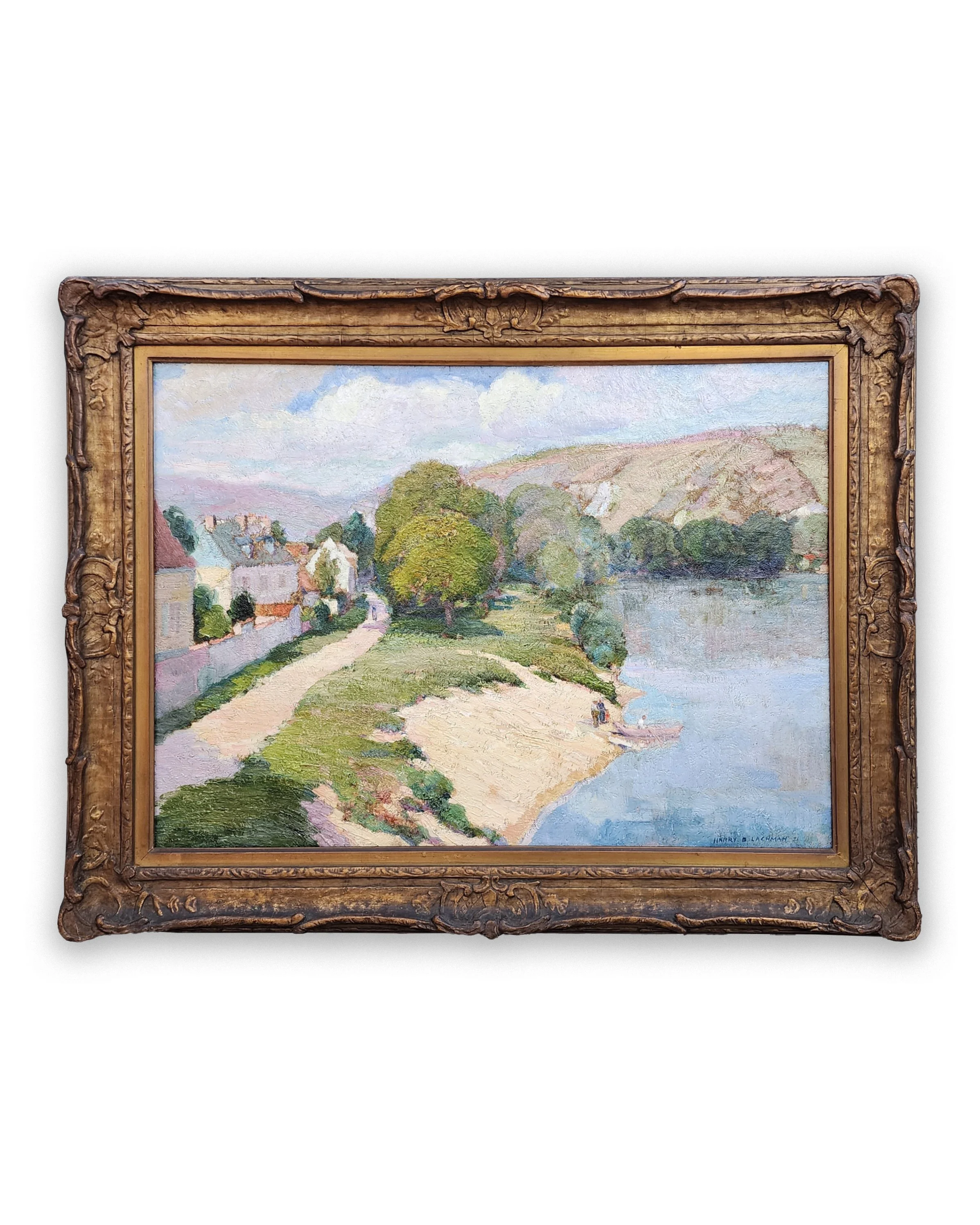 82263 Stephenson Impasto Riverside Landscape AFT.jpg