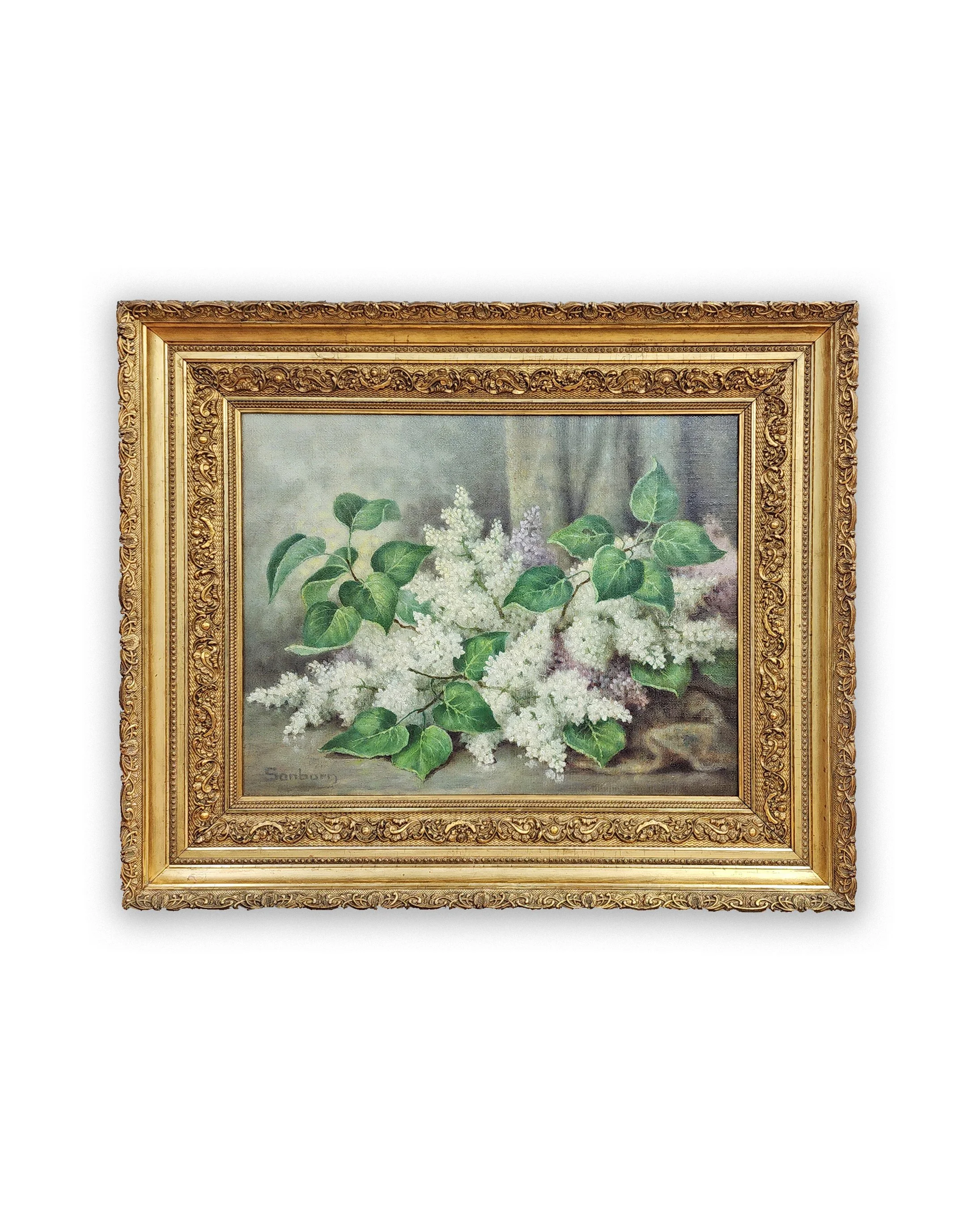 83010 Moss Still Life with Lilacs AFT1 txt.jpg