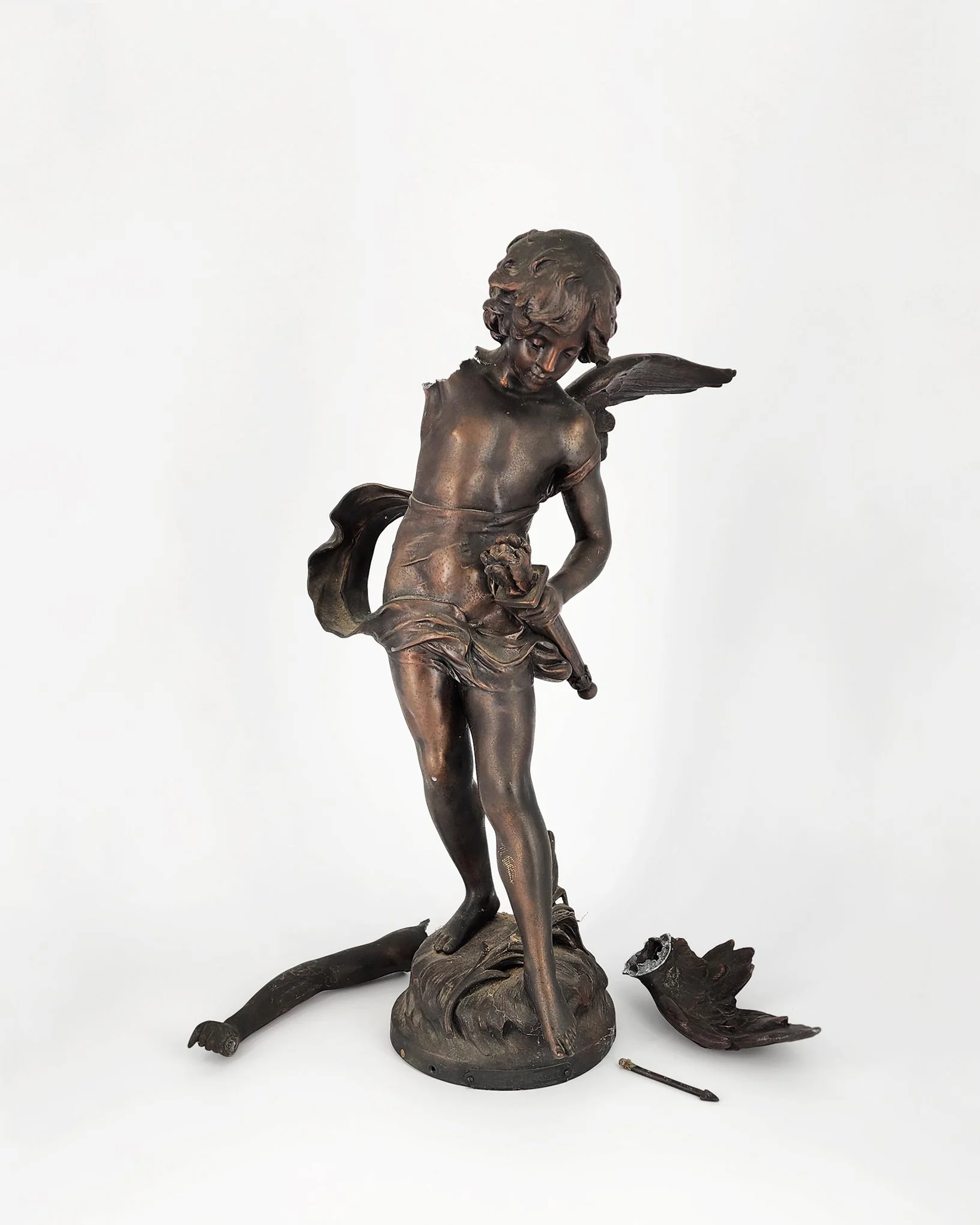 82745 Krider French Bronze Newel Post Cupid BEF.jpg