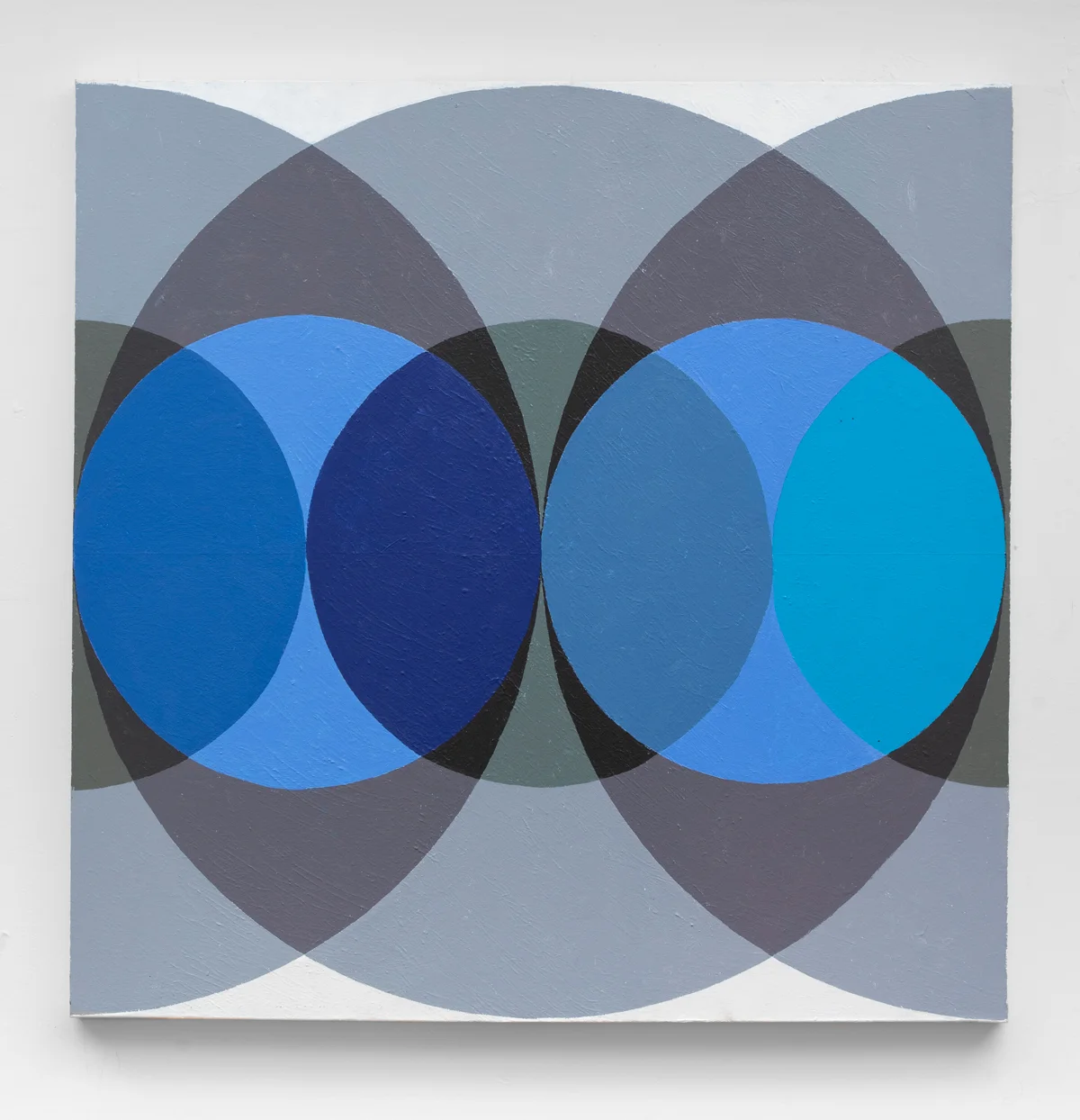 Blue Circles