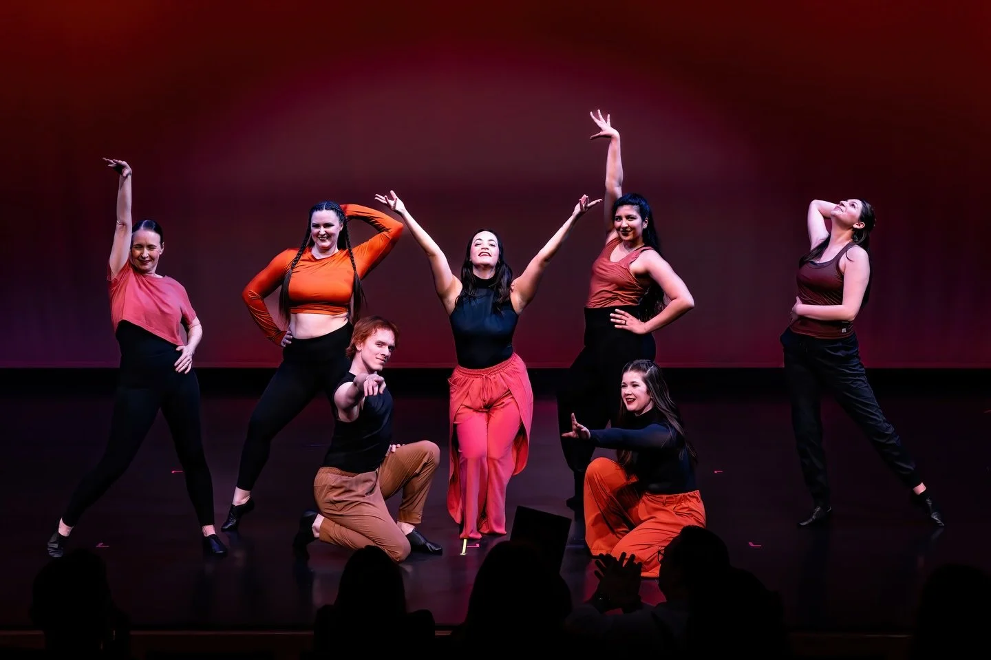 OBSESSED with this photo of our 2026 Adrenaline Dance Line ✨

Watching this group bring the dance choreography to life on this stage was something really special. And it has us even more excited for what&rsquo;s coming next with our Reverie productio