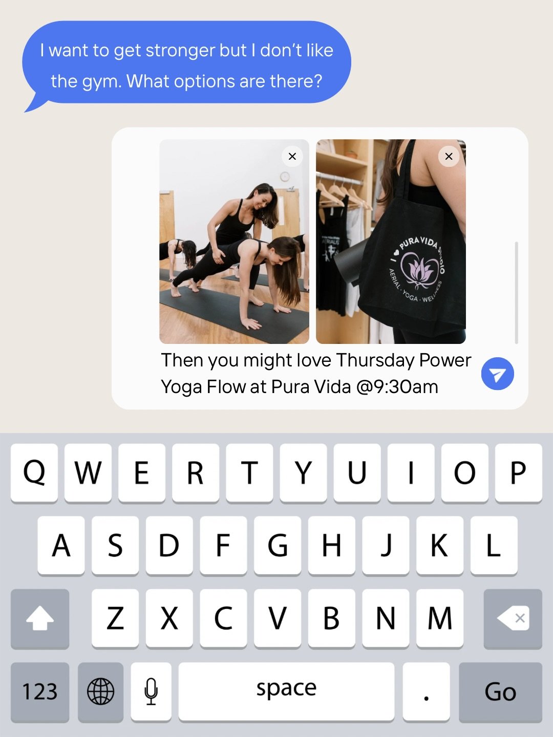 Imagine waking up feeling stronger, moving with more ease, and trusting your body again👀🧘🏻&zwj;♀️

That transformation doesn&rsquo;t start when you&rsquo;re &ldquo;ready.&rdquo; It starts the moment you book the class to begin.

The time is now.  
