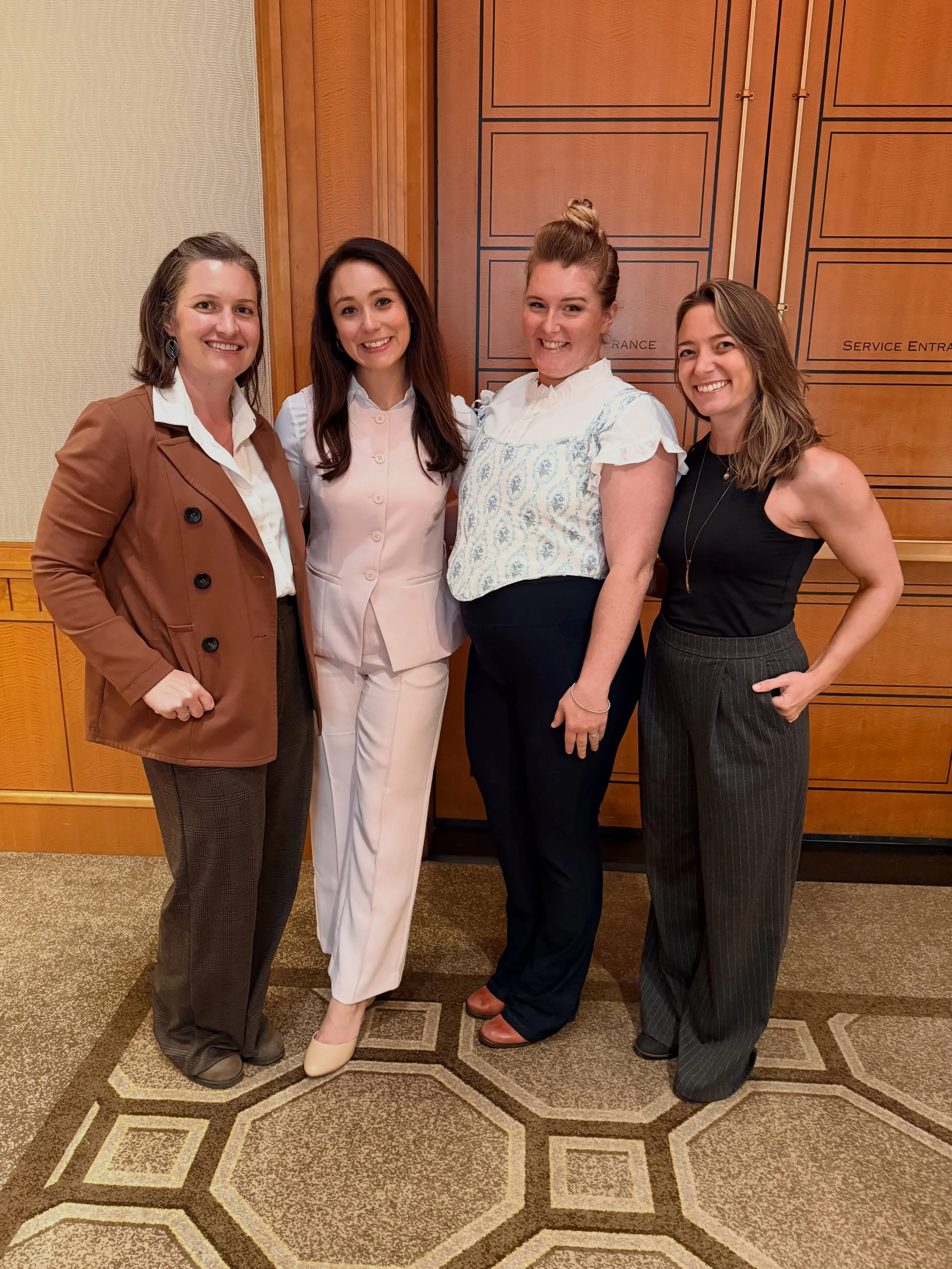 What a beautiful day representing Pura Vida Studio at Cary Magazine&rsquo;s Women of Western Wake event! 🤍✨

Our studio owner, Alicia Calderwood, looks forward to this event every year, and this year was extra special because, for the first time, Pu