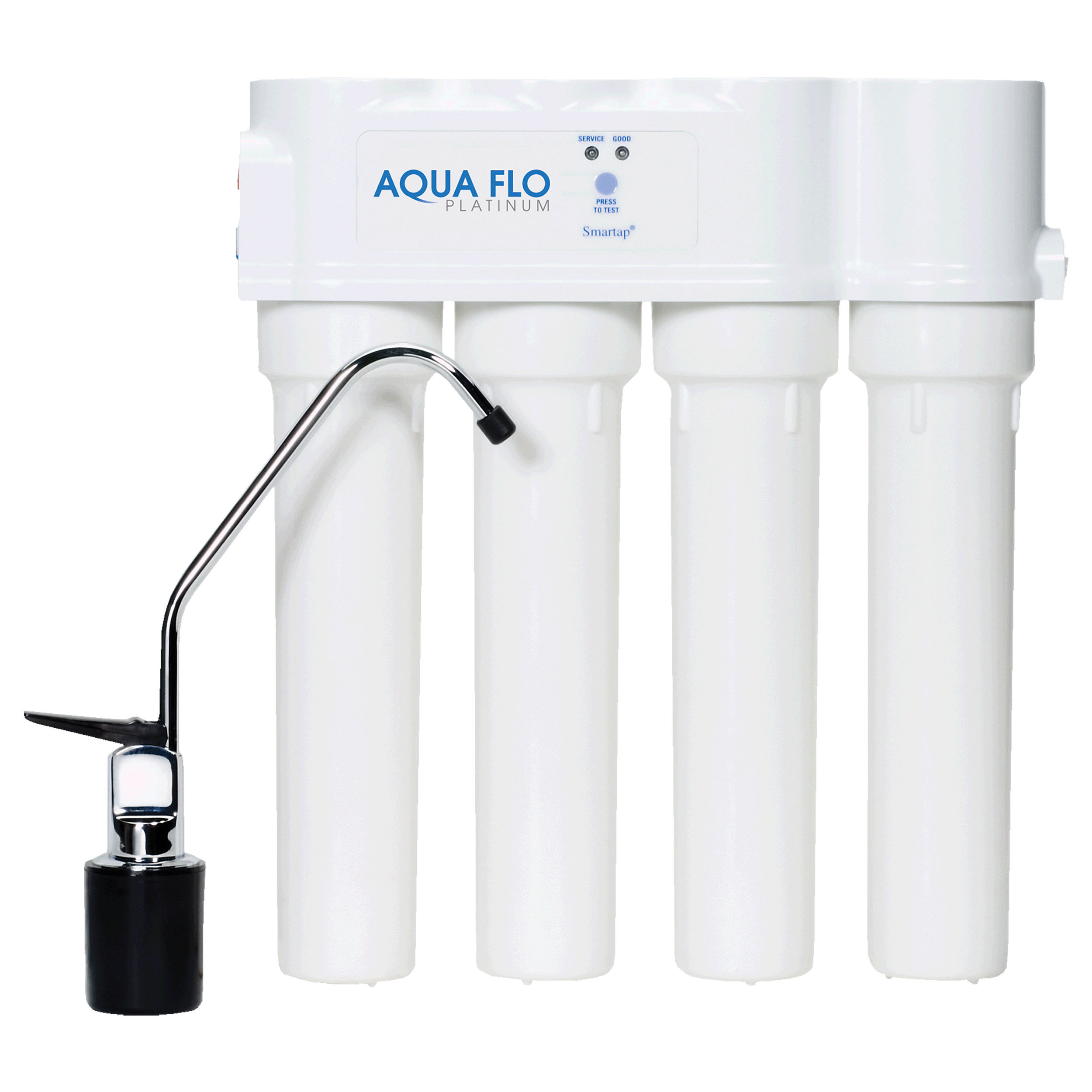 RoPro Reverse Osmosis - 3 Stage System Replacement Filters - Set Of 3  Cartridges