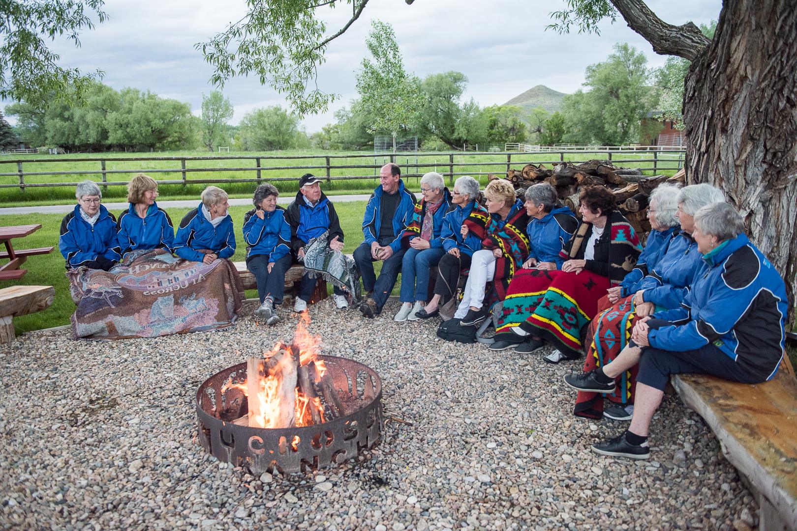 Campfire Sing-a-long