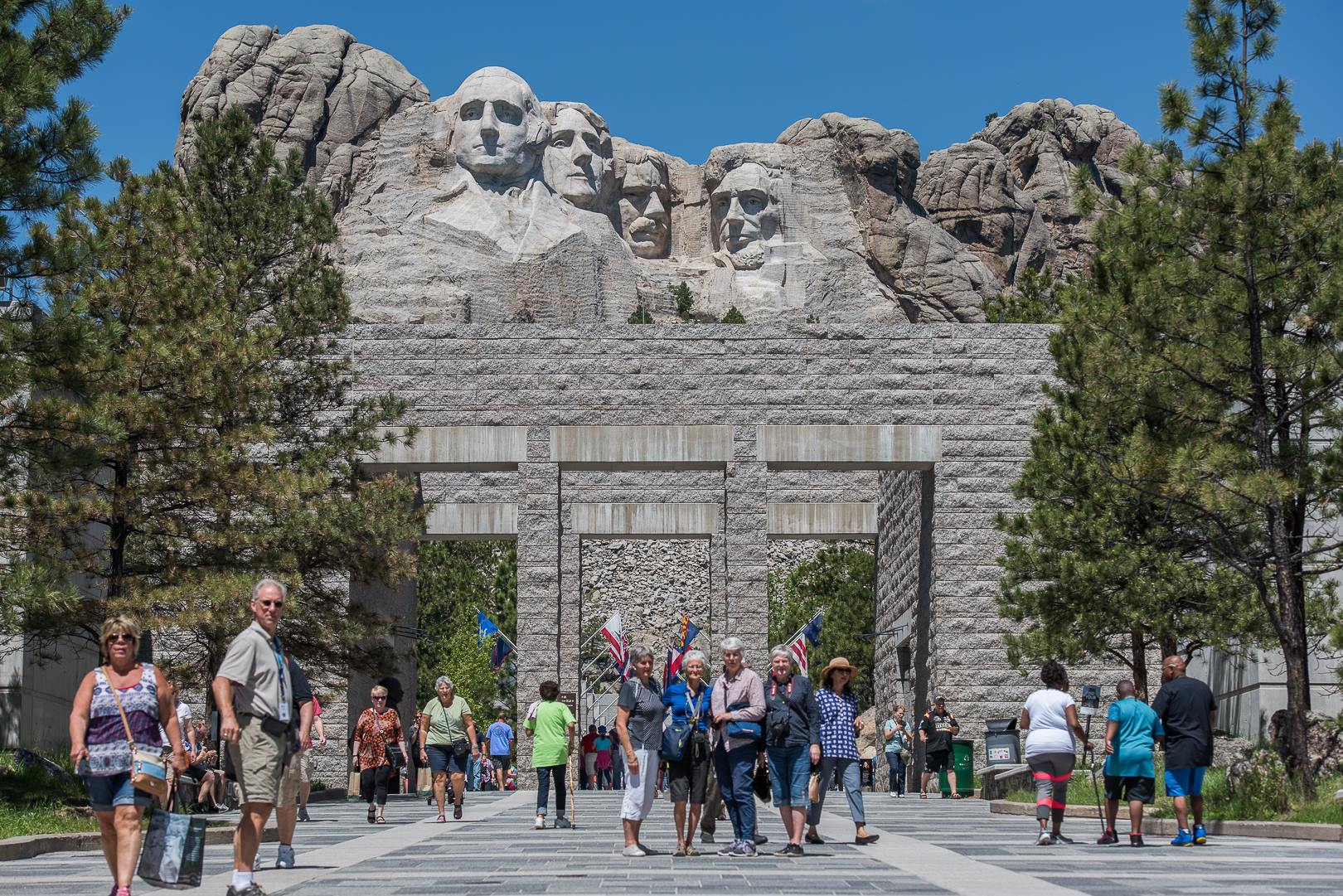 Mt. Rushmore