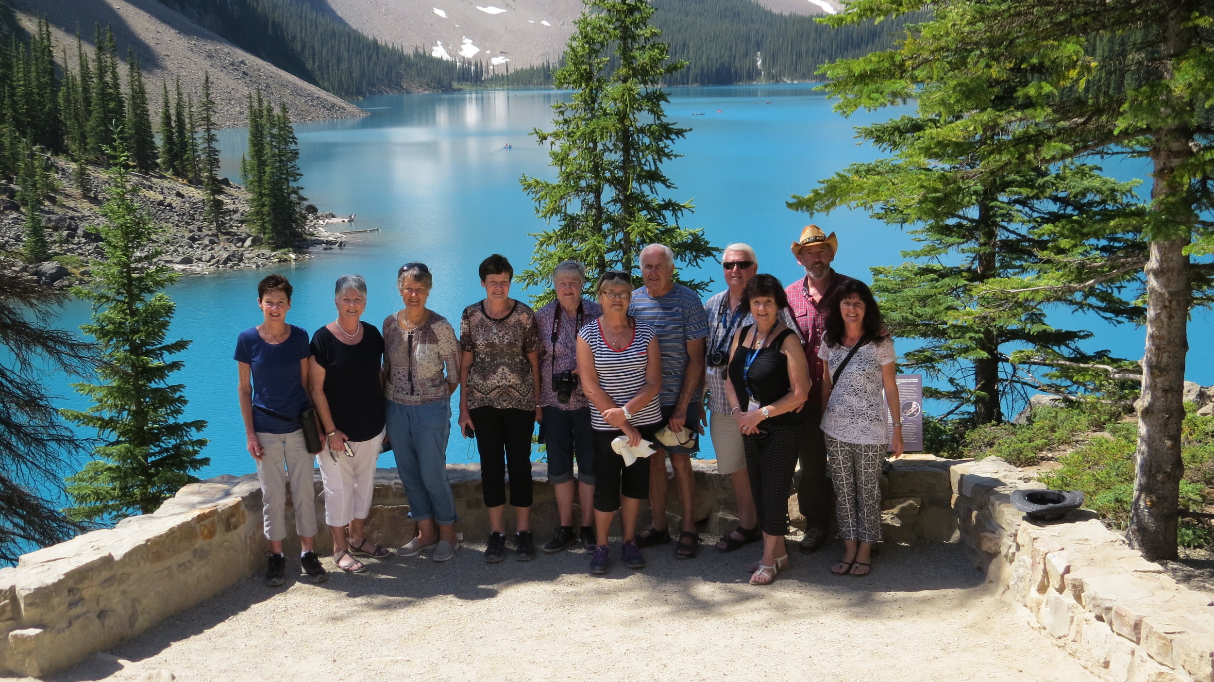 Moraine Lake