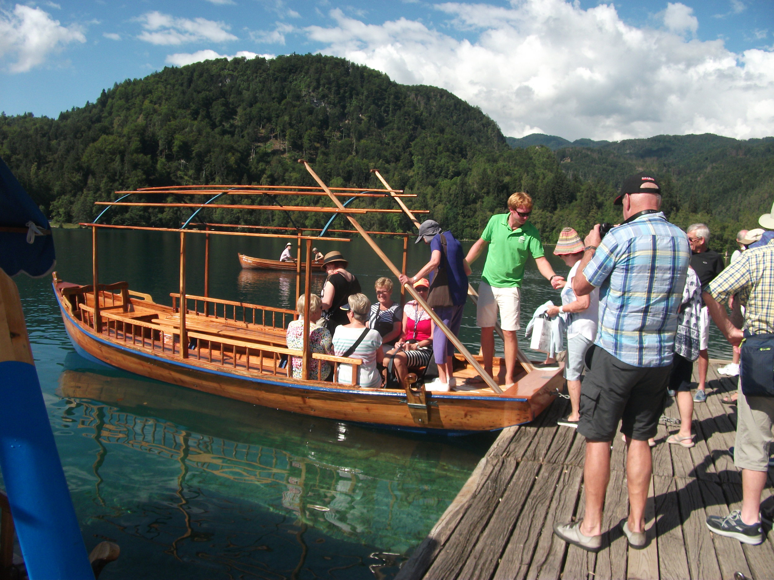 Lake Bled