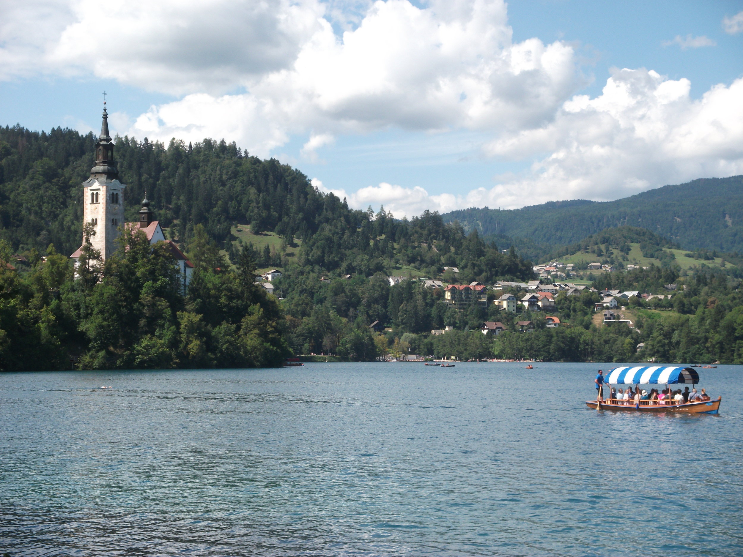 Lake Bled