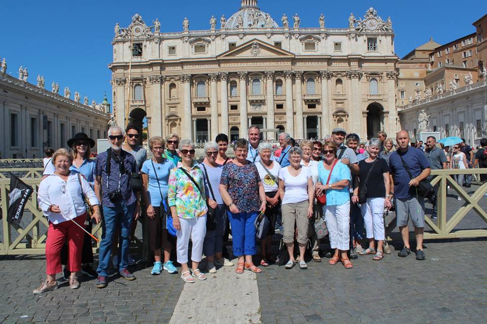 St Peter's Cathedral, Vatican City