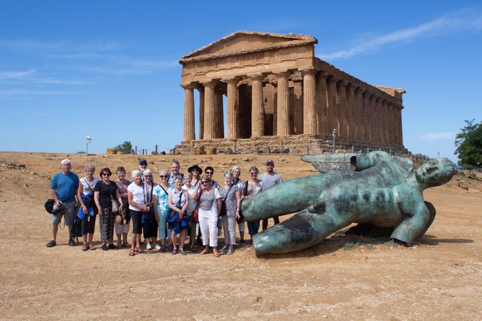 Valley of Temples