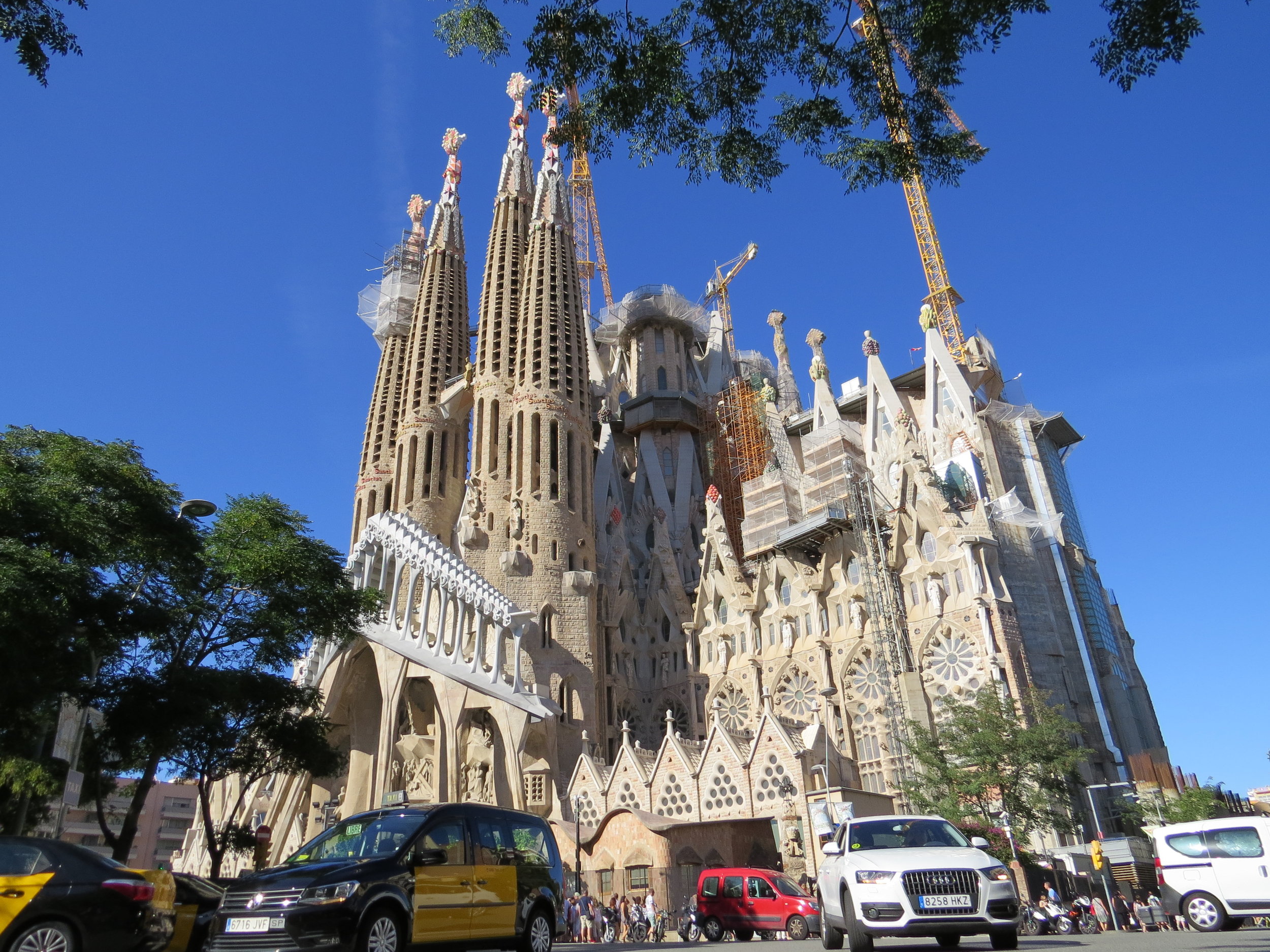 Barcelona - Sagrada Familia (6).JPG