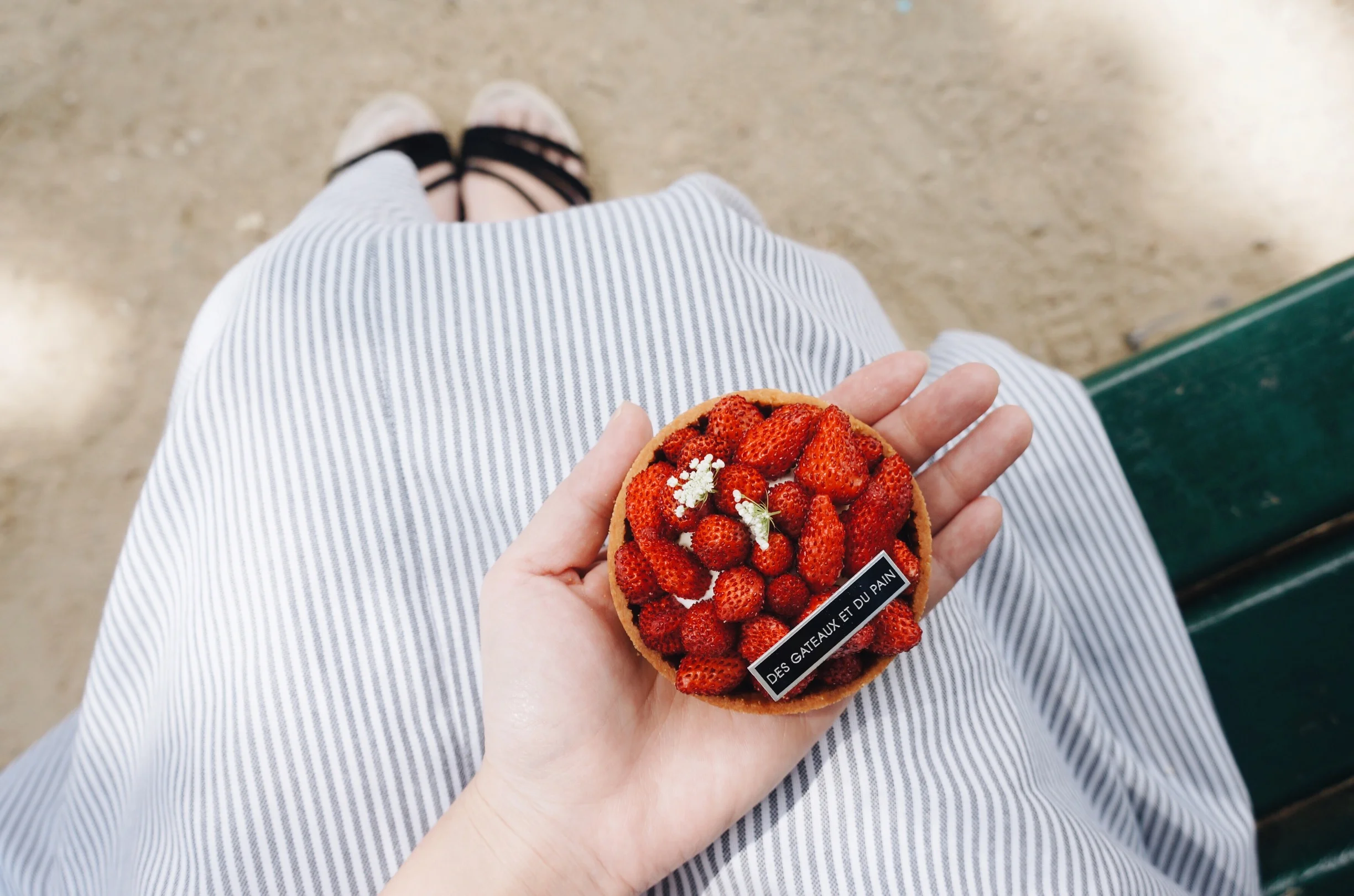 Paris For The Sweet Tooth Pathport