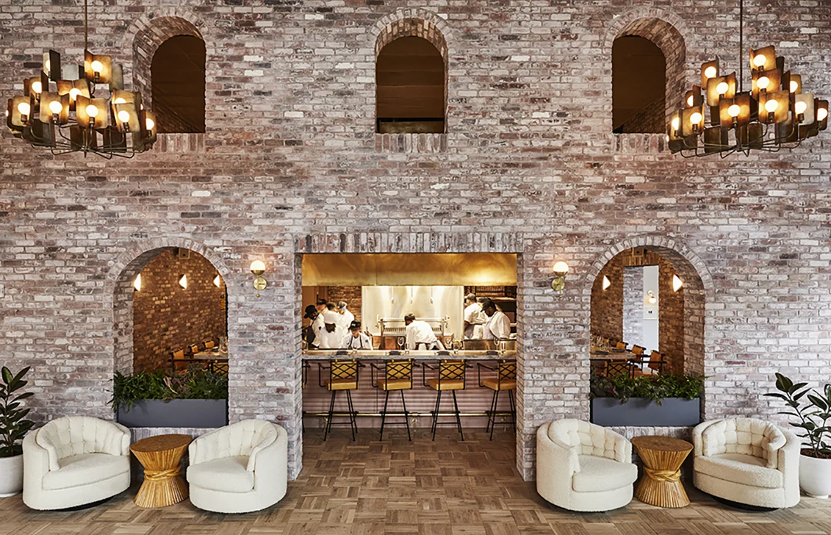 Klein’s restaurant