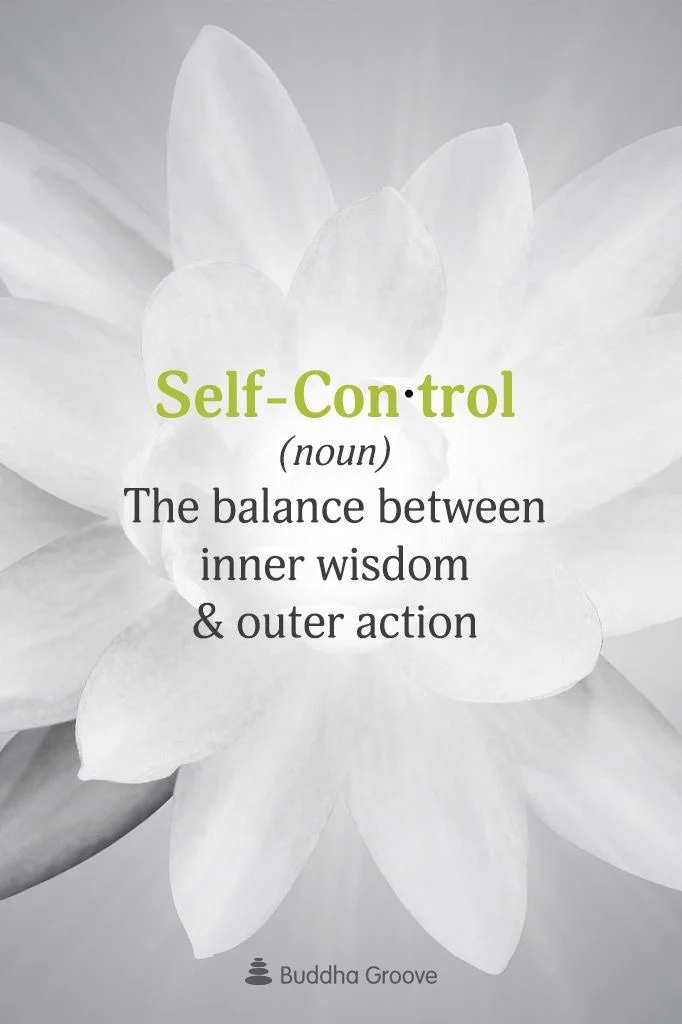 Self-Control